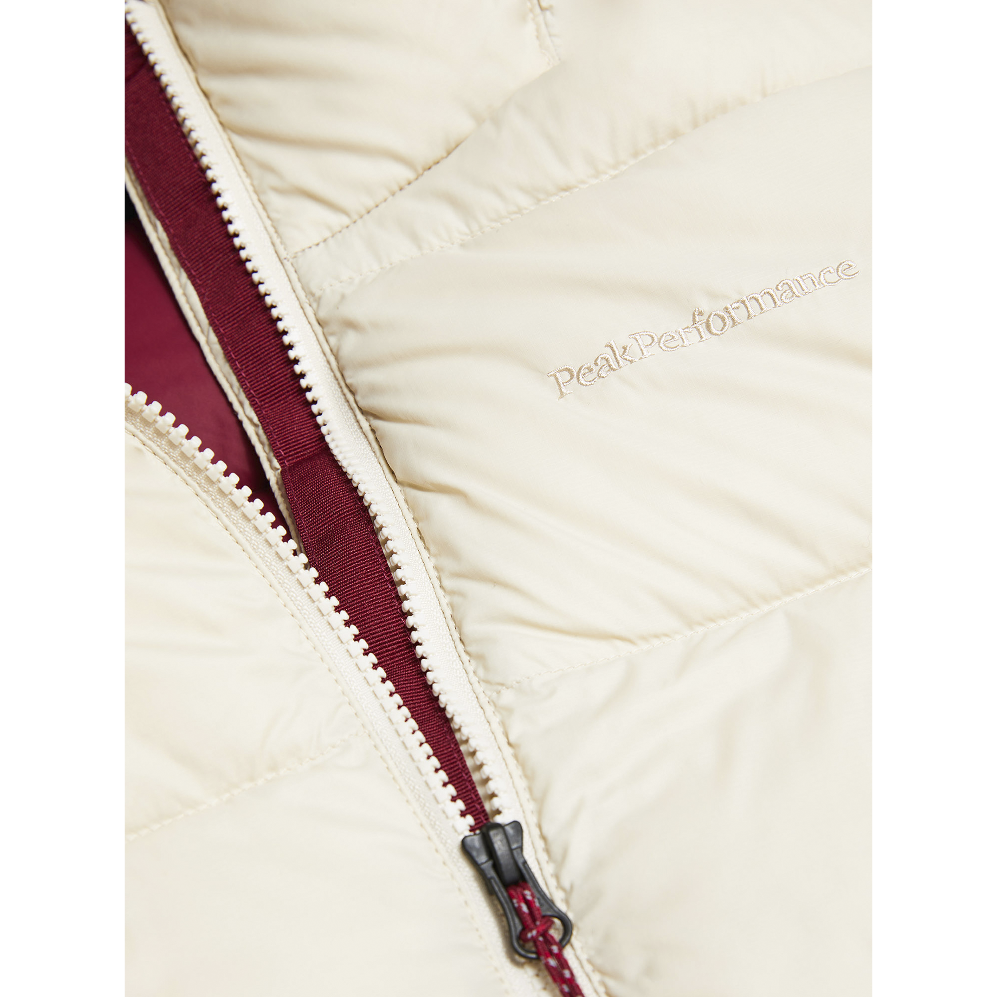 PEAK PERFORMANCE, W Frost Down Puffer Jacket