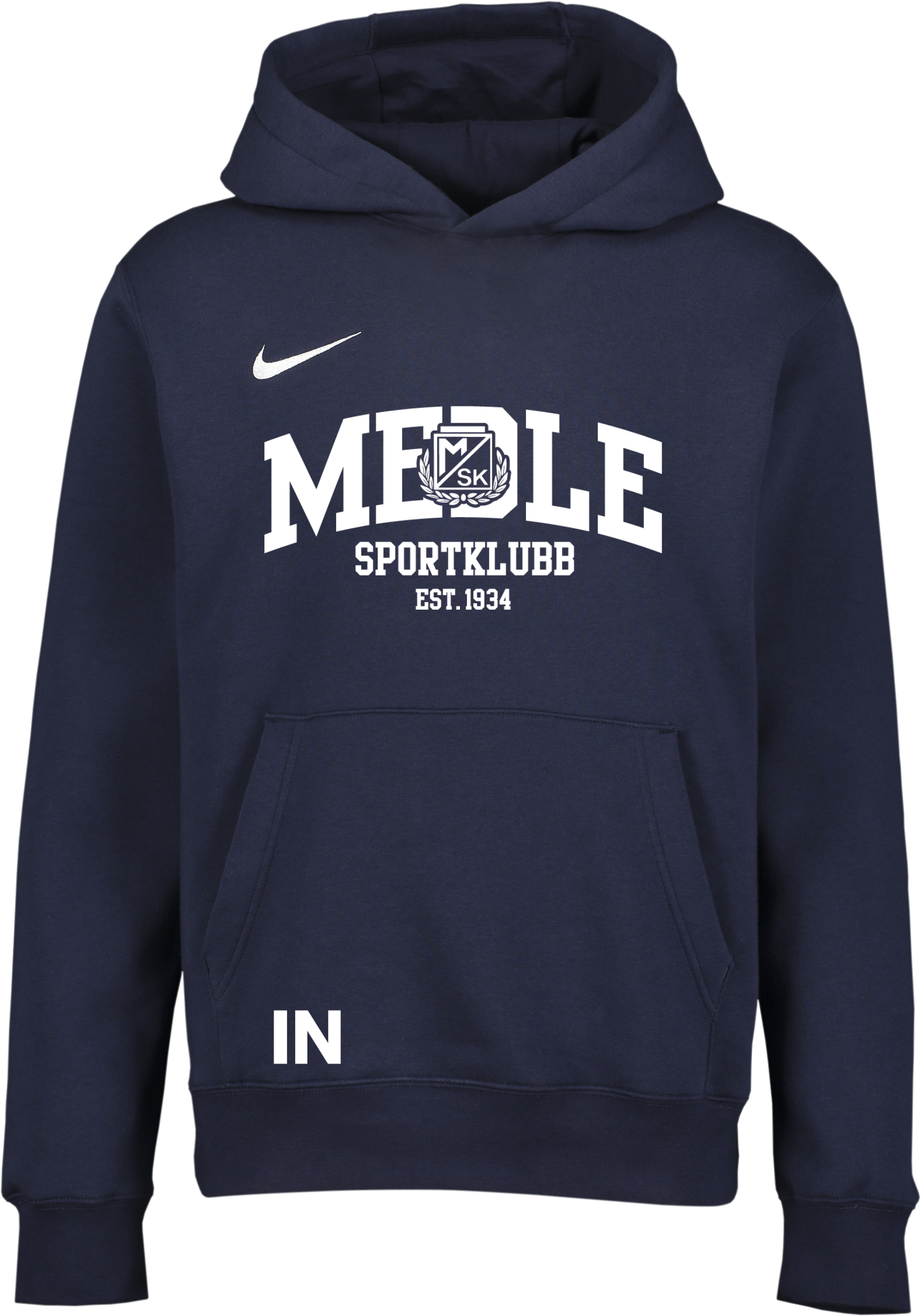 
NIKE, 
Park 20 Flc Hood Jr, 
Detail 1
