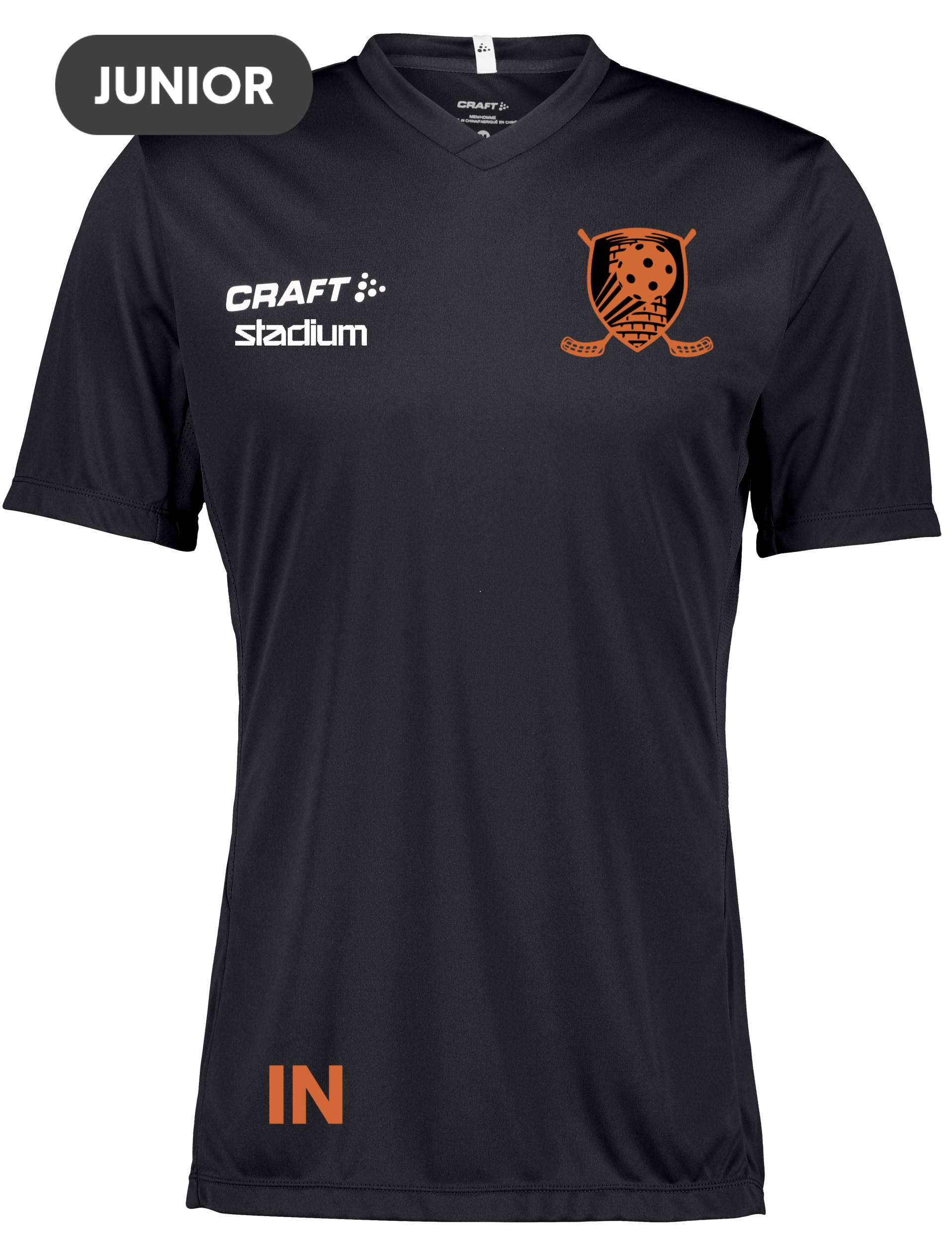 
CRAFT, 
SQUAD GO SS JSY JR, 
Detail 1
