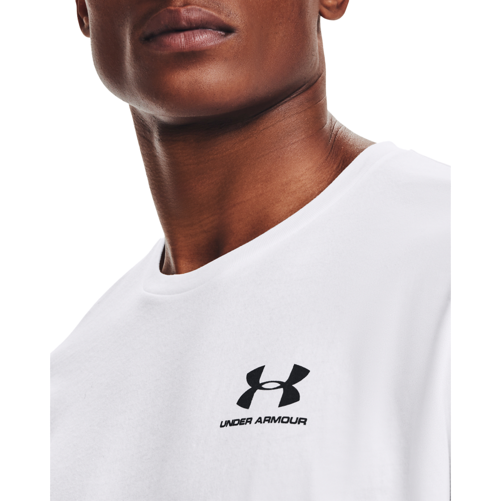 UNDER ARMOUR, M Sportstyle Lc Ss