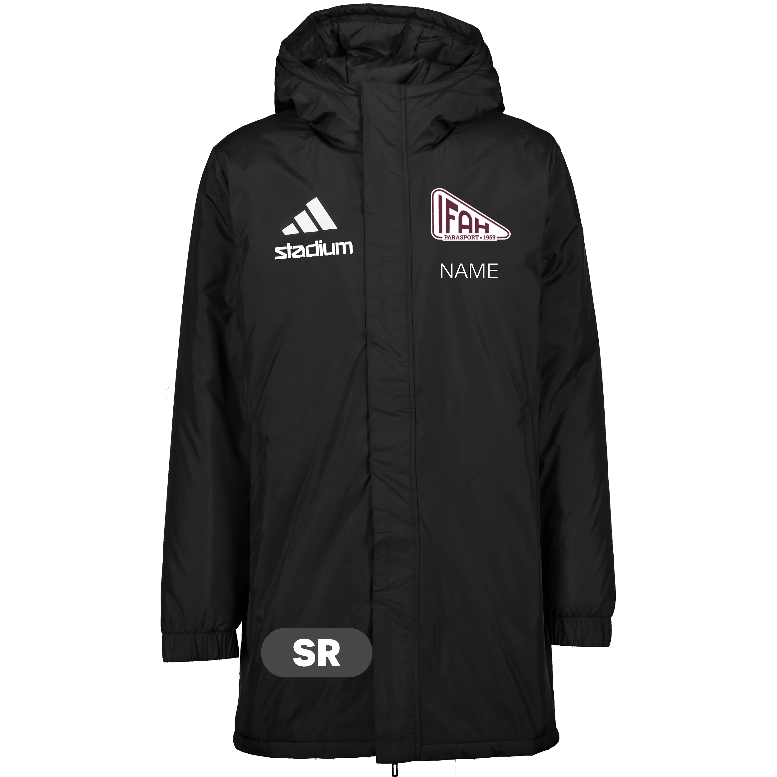 
ADIDAS, 
ENT26 STADJKT, 
Detail 1
