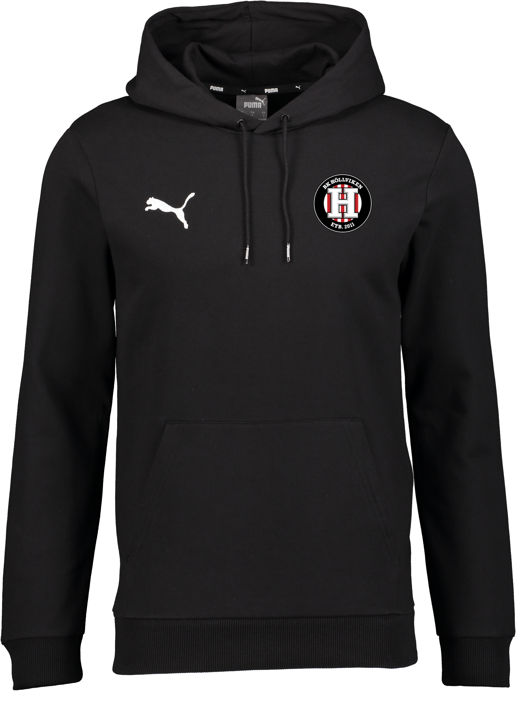 
PUMA, 
T Goal Casual Hood Sr, 
Detail 1
