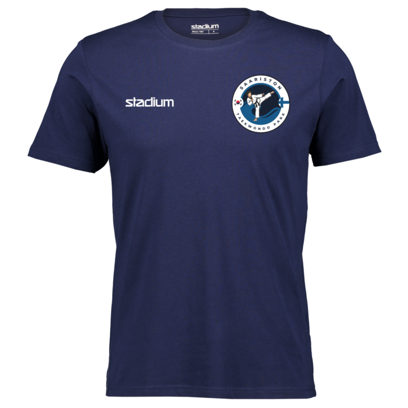
STADIUM, 
U Team Core Tee, 
Detail 1
