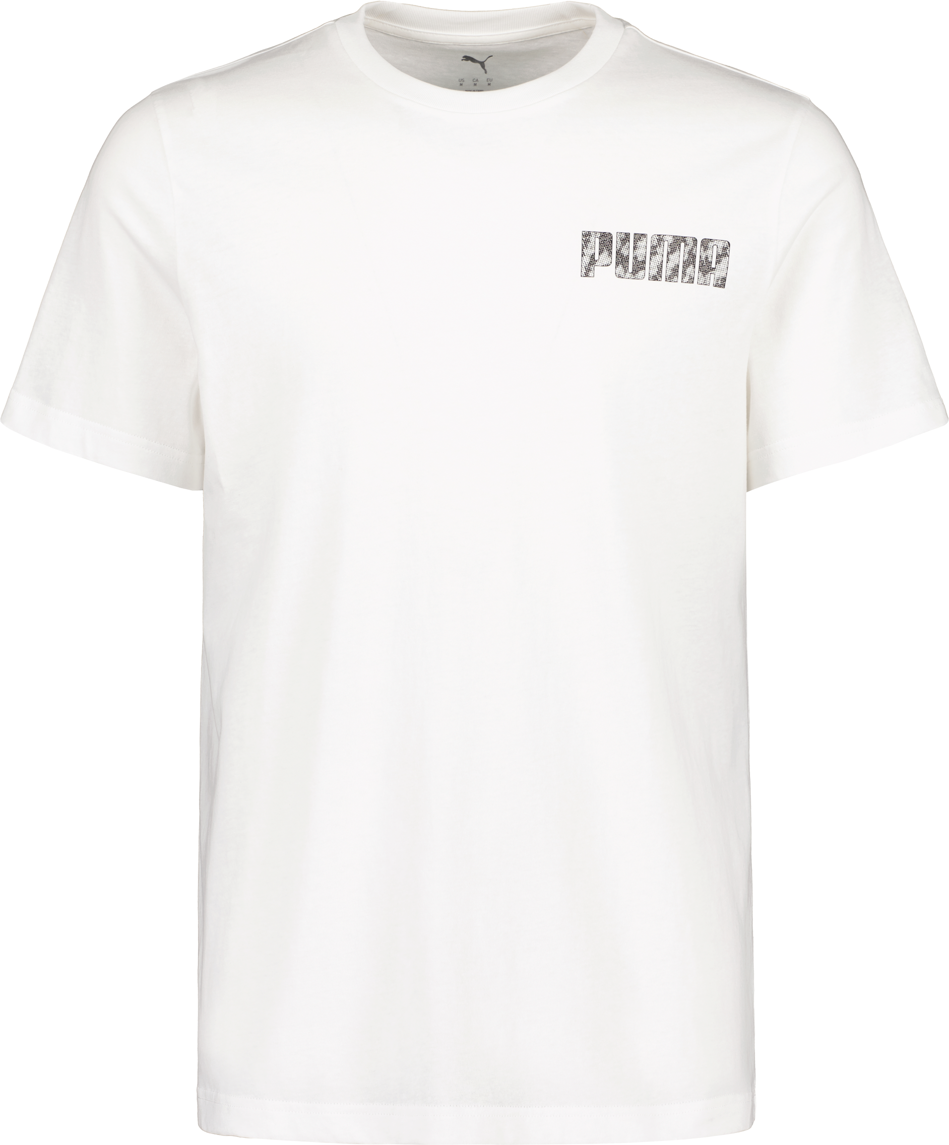 
PUMA, 
PUMA SMALL LOGO TEE, 
Detail 1
