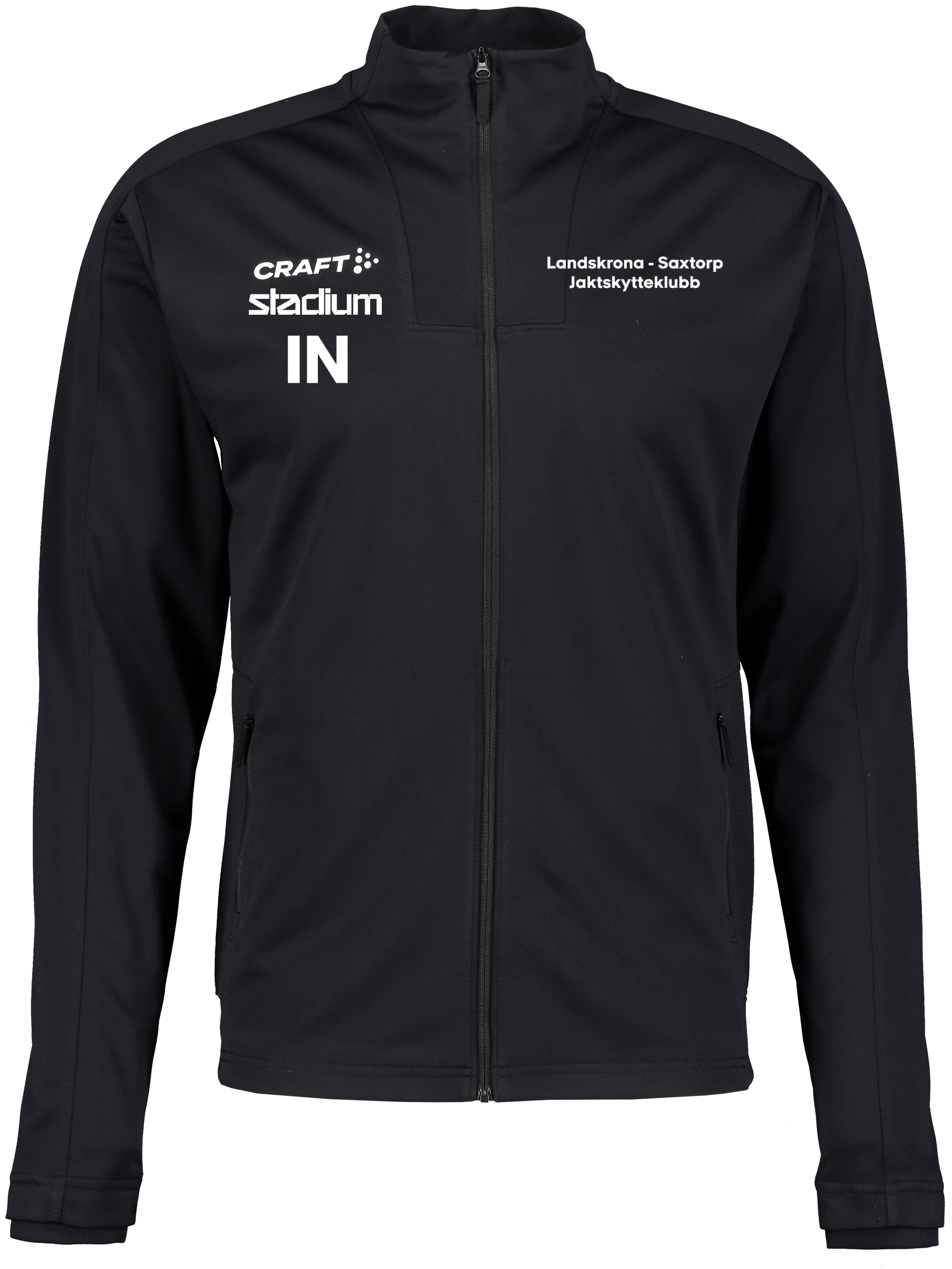 
CRAFT, 
Evolve 2.0 Full Zip Jacket Jr, 
Detail 1
