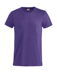 Basic-T - Bright Lilac Standard Small1x1