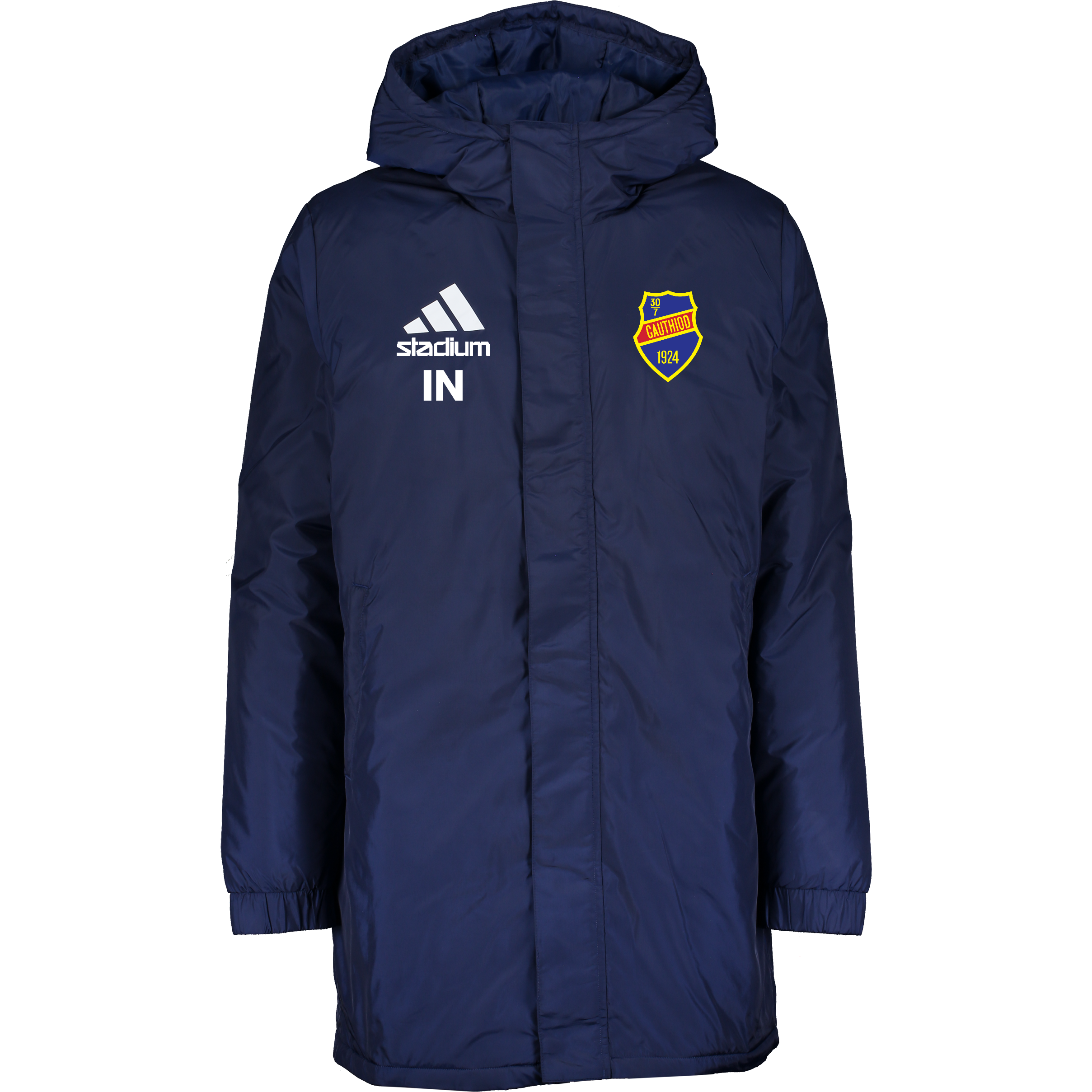 
ADIDAS, 
ENT26 STADJKT, 
Detail 1
