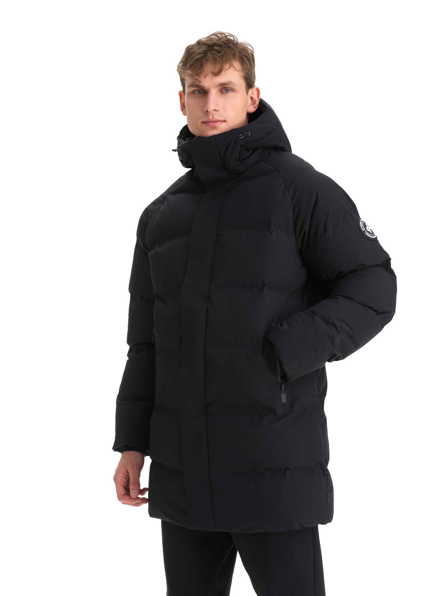 
CROSS SPORTSWEAR, 
Mountain Parka M, 
Detail 1
