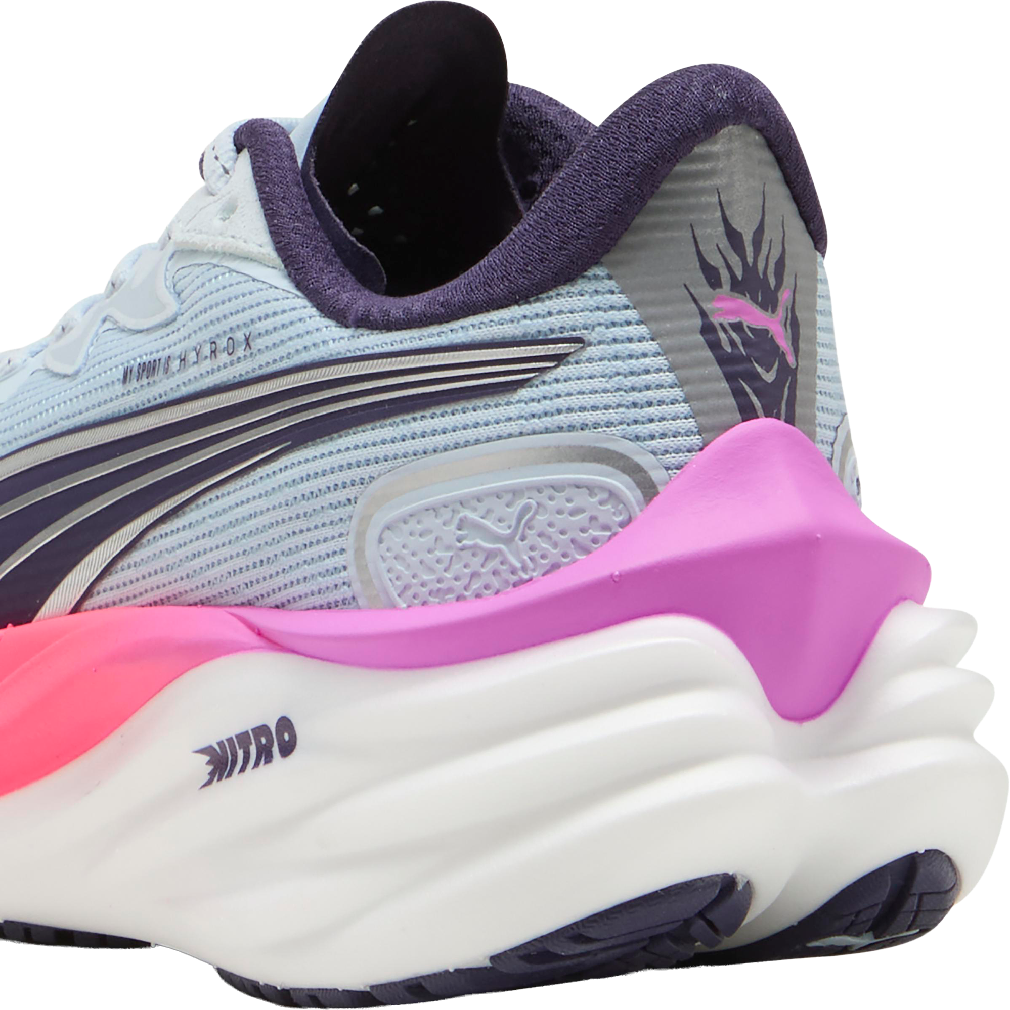 PUMA, W VELOCITY NITRO 4 PUMA X HYROX