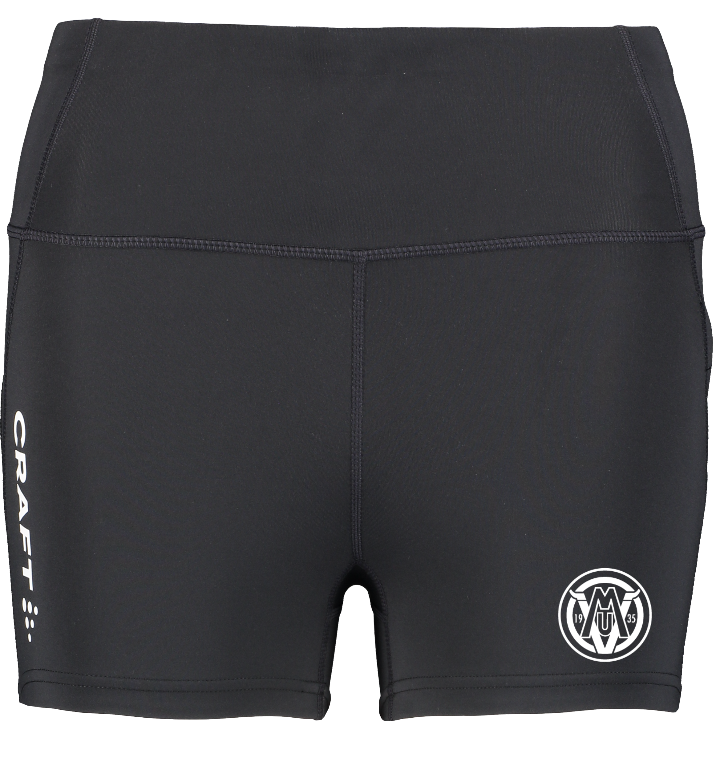 
CRAFT, 
Rush 2.0 Hot Pant Jr, 
Detail 1
