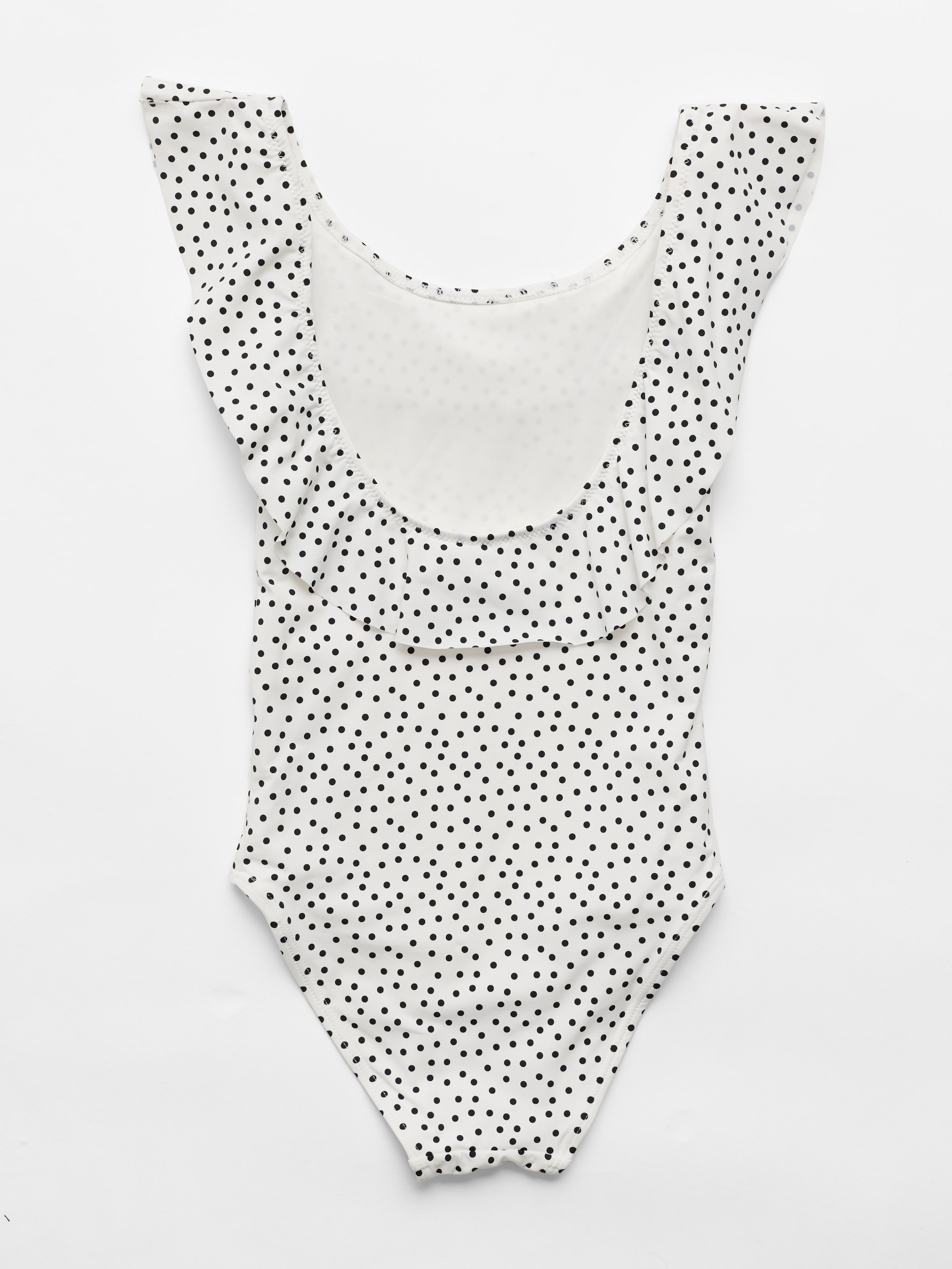 SOC, J Flounce Suit