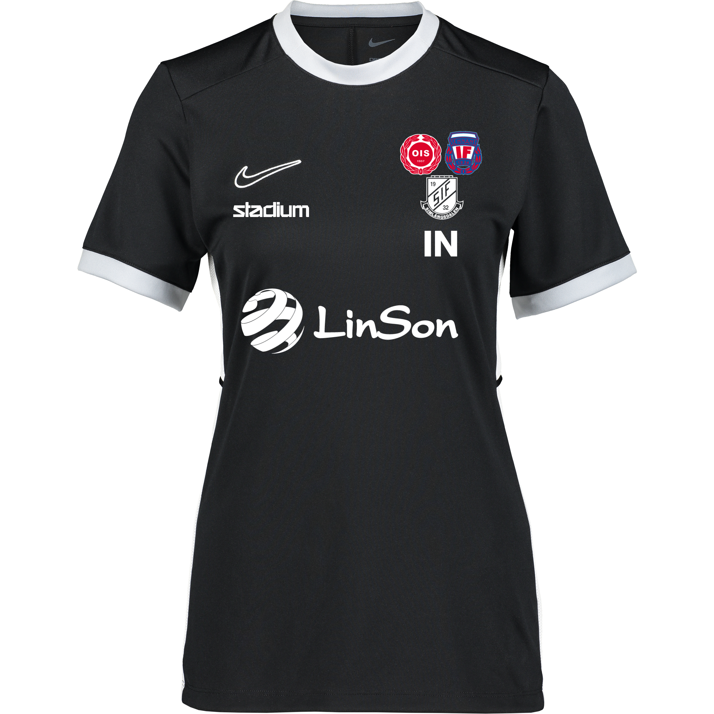 
NIKE, 
Acd25 Ss Top W, 
Detail 1
