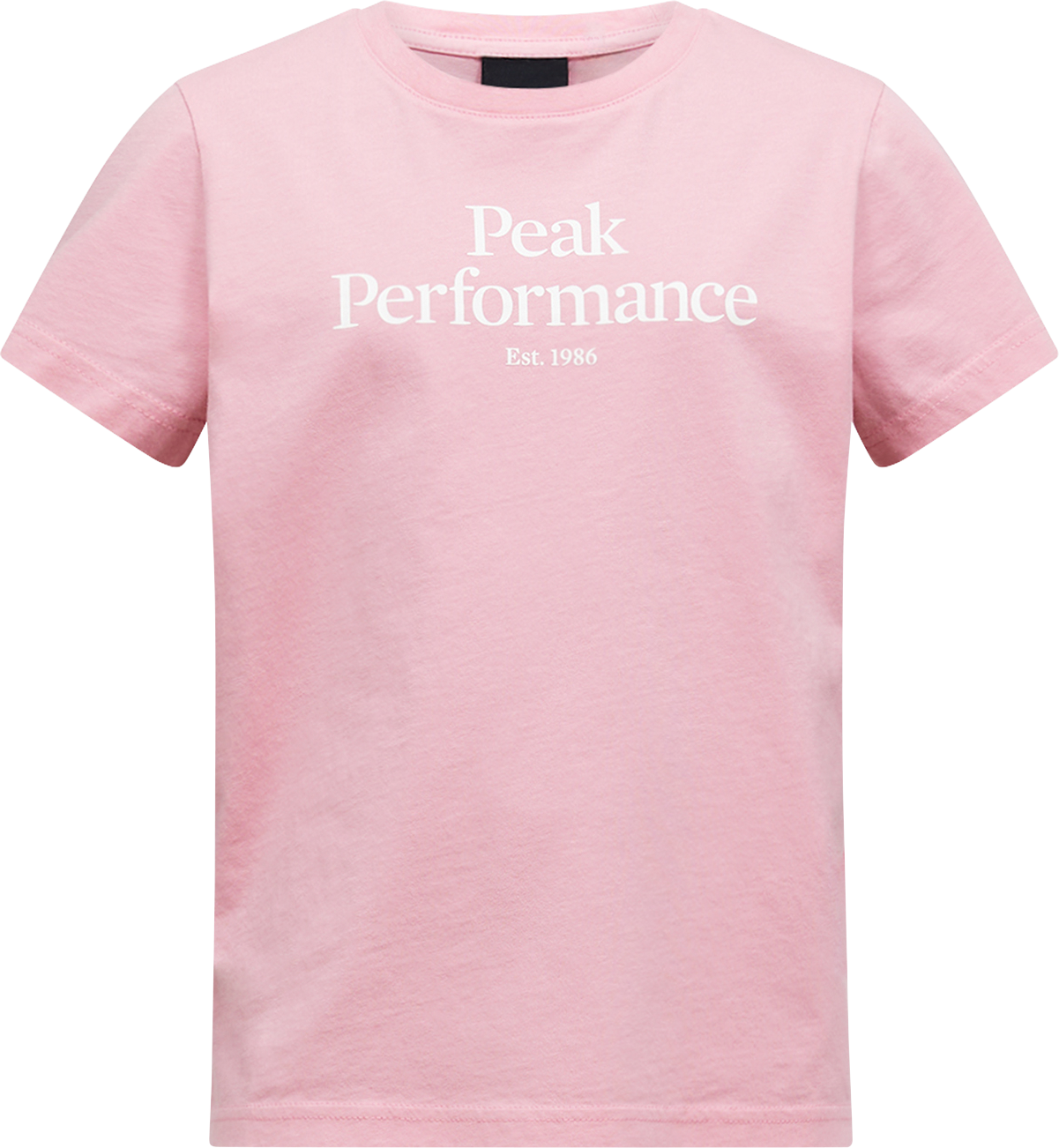 
PEAK PERFORMANCE, 
J ORIGINAL TEE, 
Detail 1
