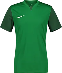 Trophy V Jsy Jr - Pine Green/Green Standard Small1x1