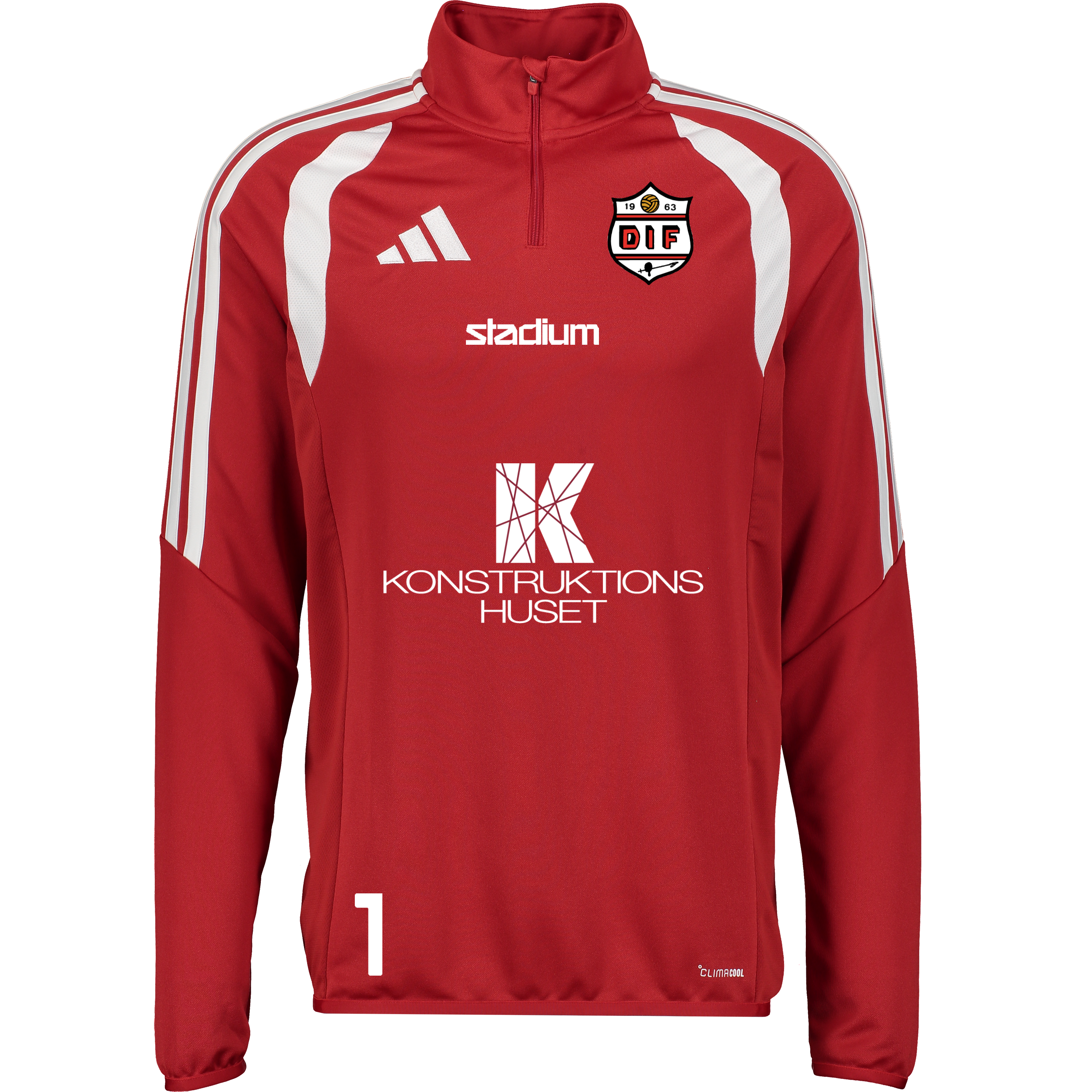 
ADIDAS, 
TIRO26 L TR TOP, 
Detail 1
