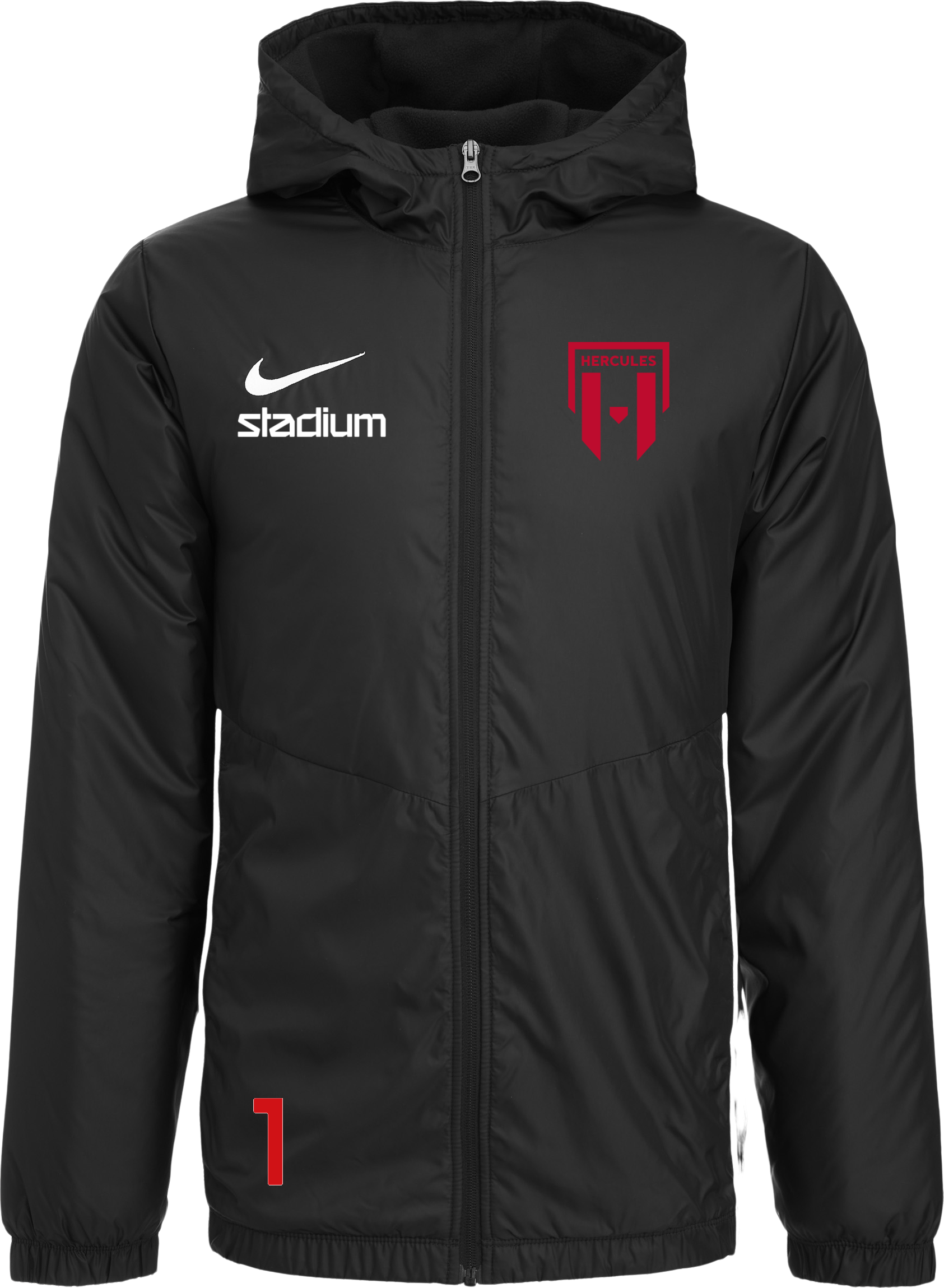 
NIKE, 
PARK26 FALL JKT, 
Detail 1
