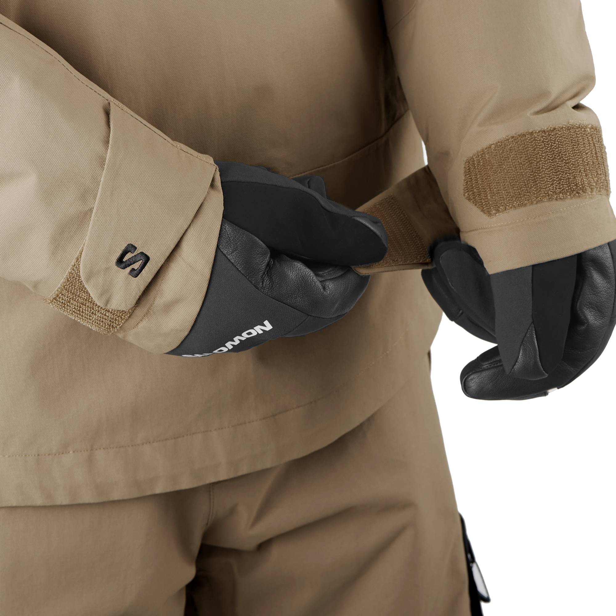 SALOMON, Transfer Anorak M