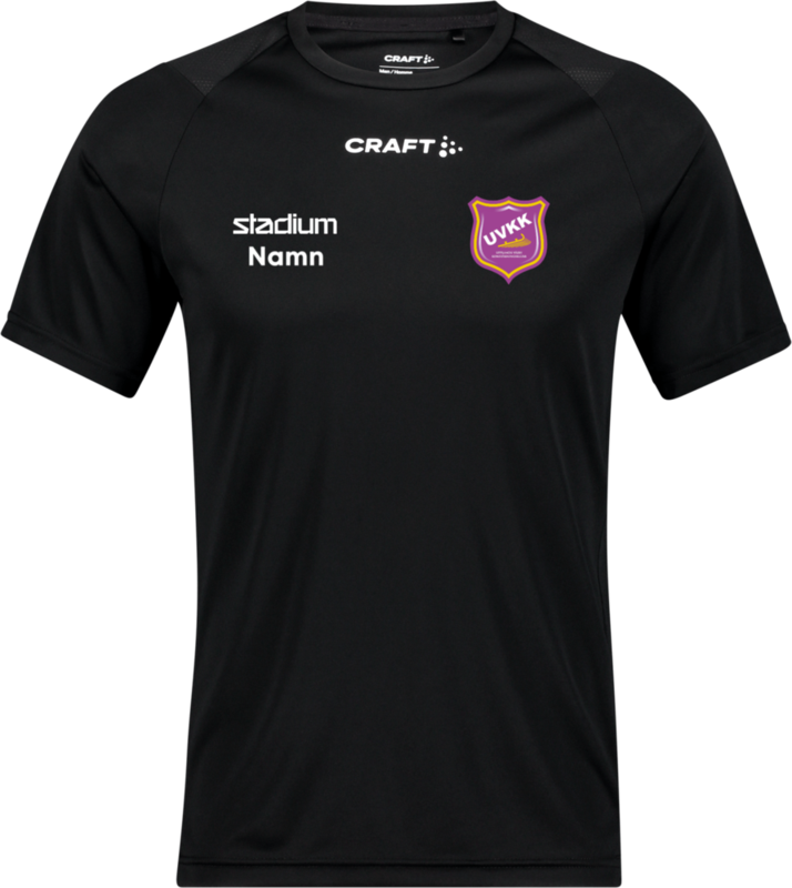 
CRAFT, 
Rush 2.0 Ss Tee M, 
Detail 1
