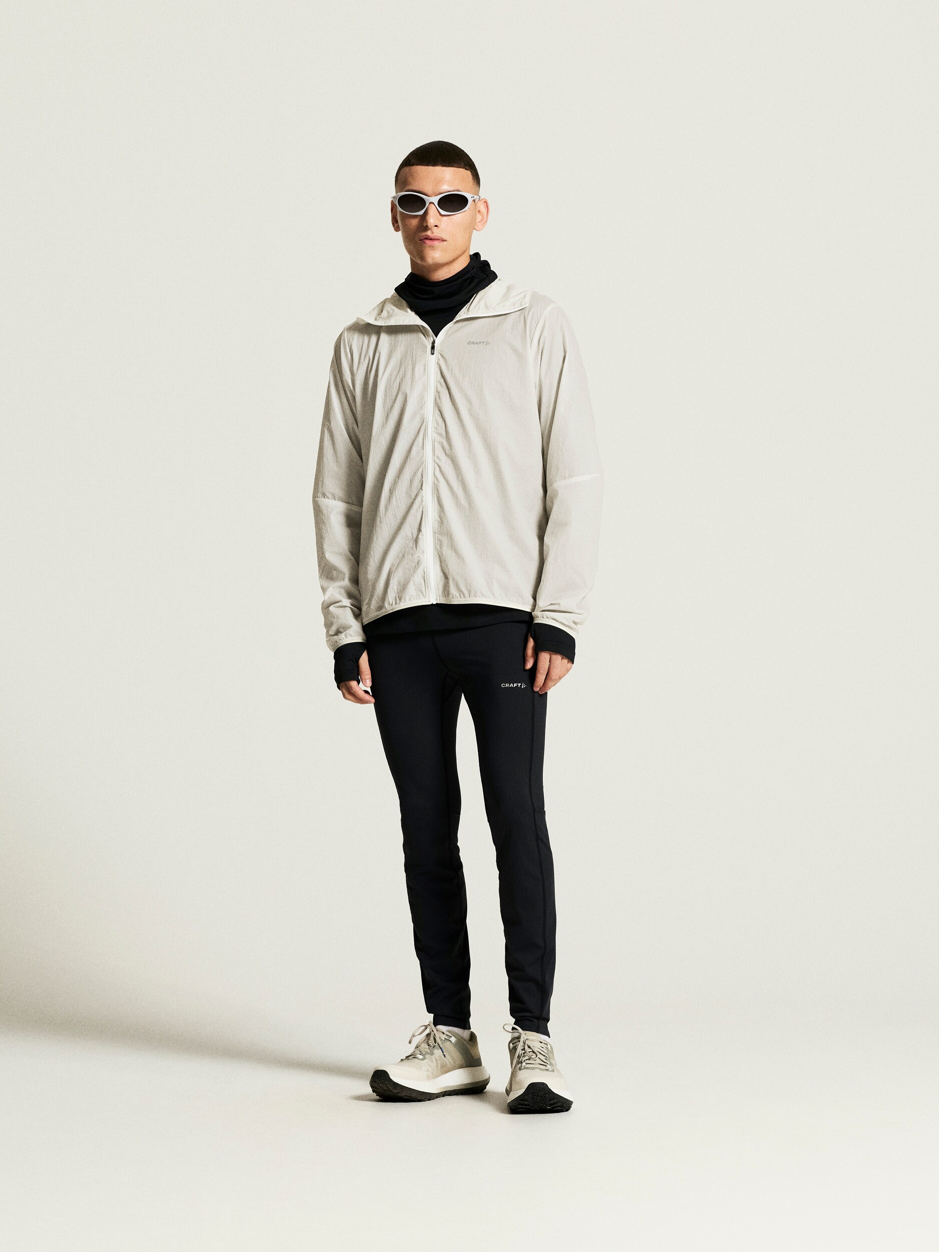 CRAFT, M PACKABLE WIND JACKET
