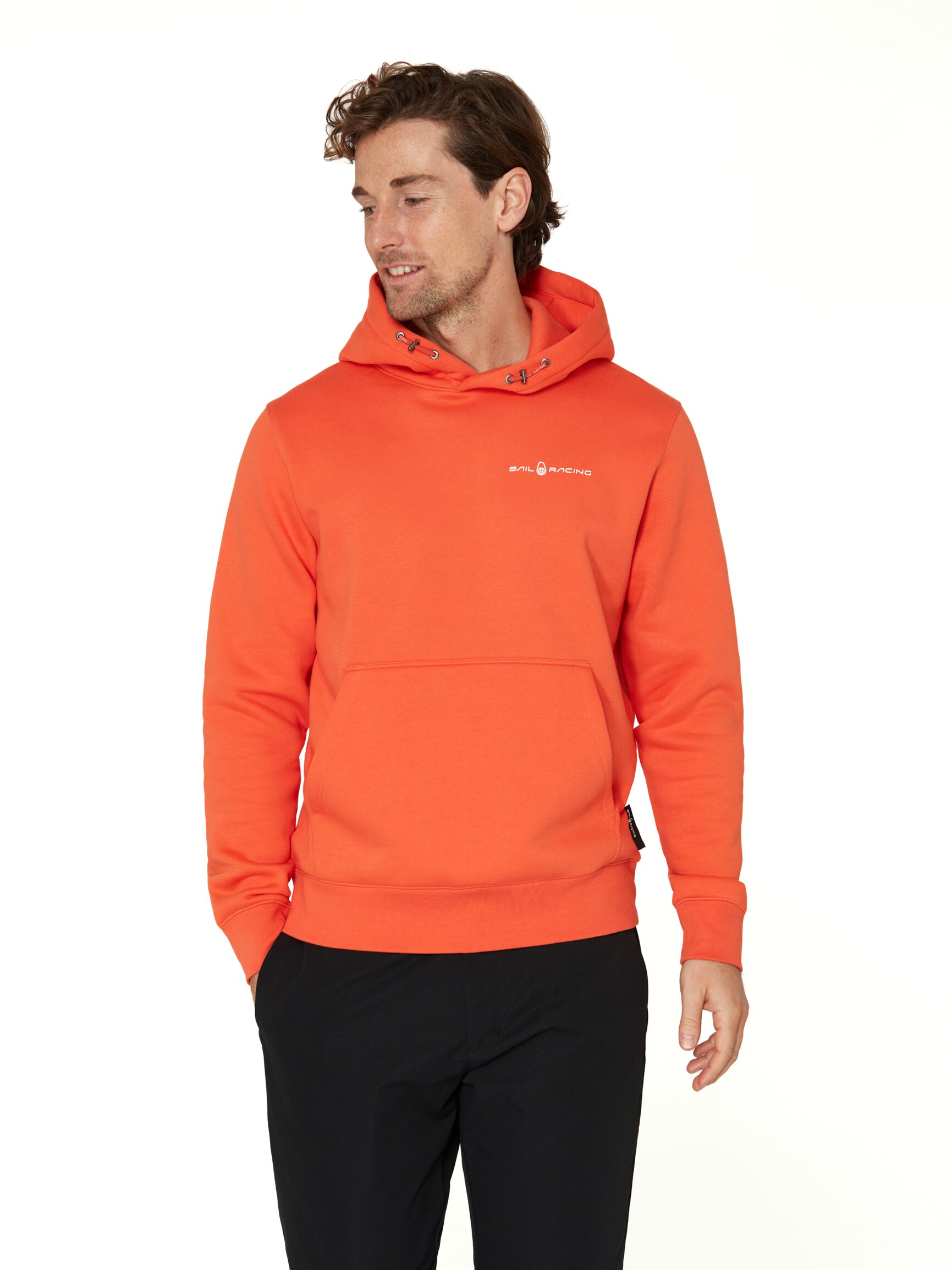 
SAIL RACING, 
BOWMAN LOGO HOOD MEN, 
Detail 1
