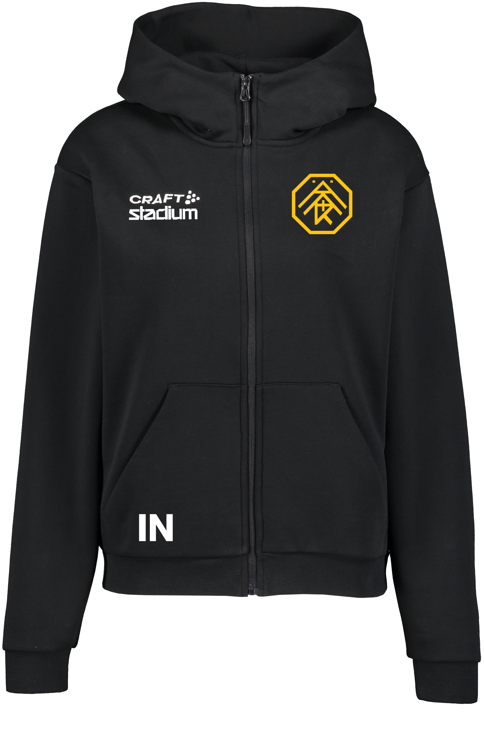 
CRAFT, 
Community 2.0 Fz Hood W, 
Detail 1
