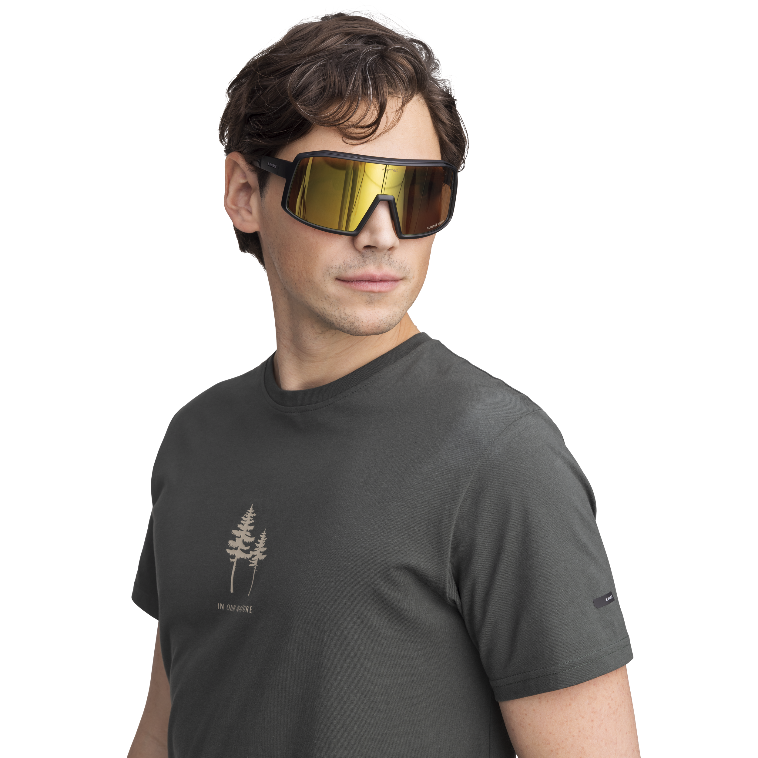 EVEREST, M Recline Tee