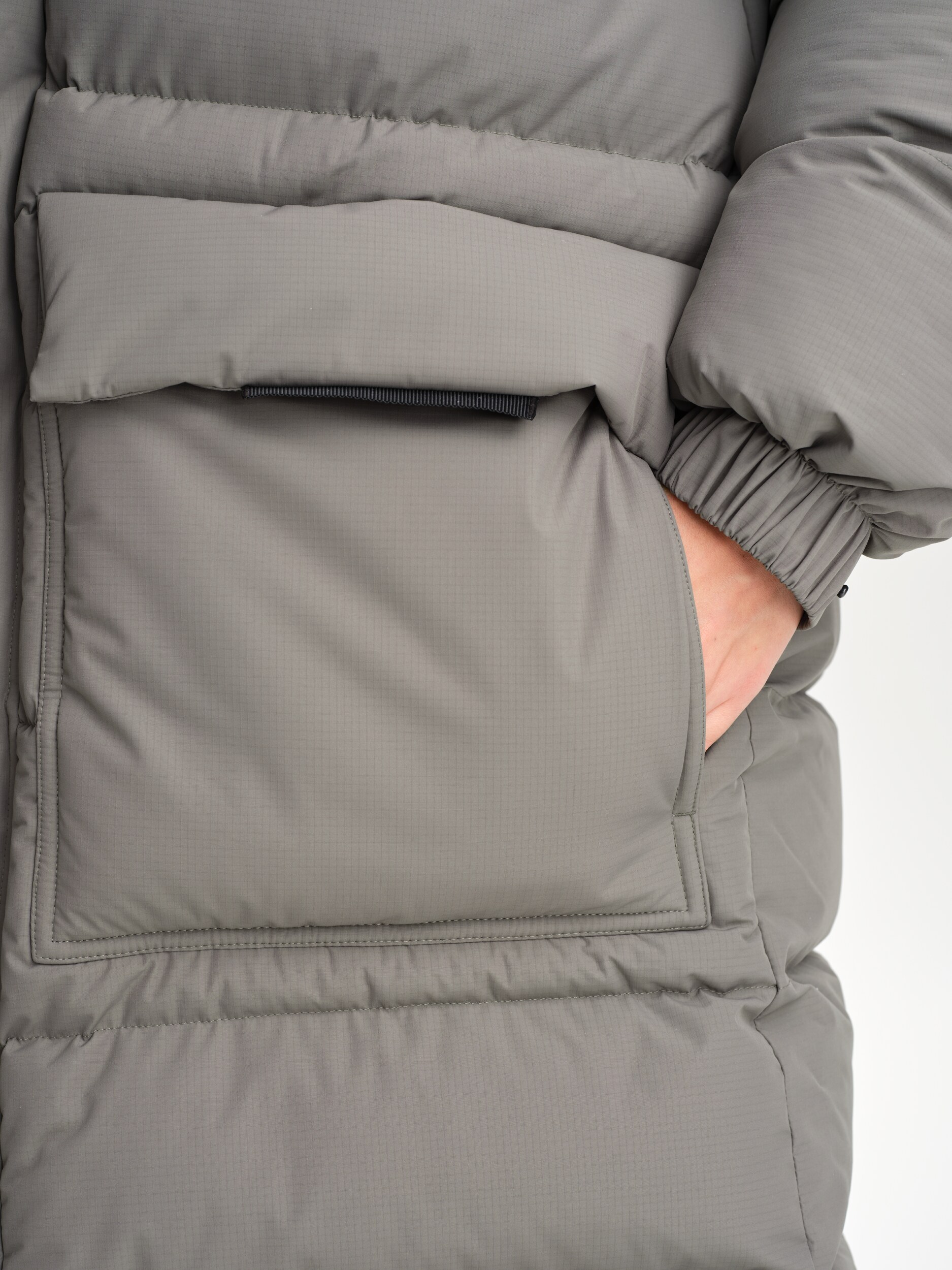 EVEREST, U Arctic Long Parka