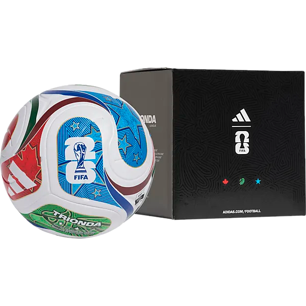 ADIDAS Коробка с мячом чемпионата мира по футболу