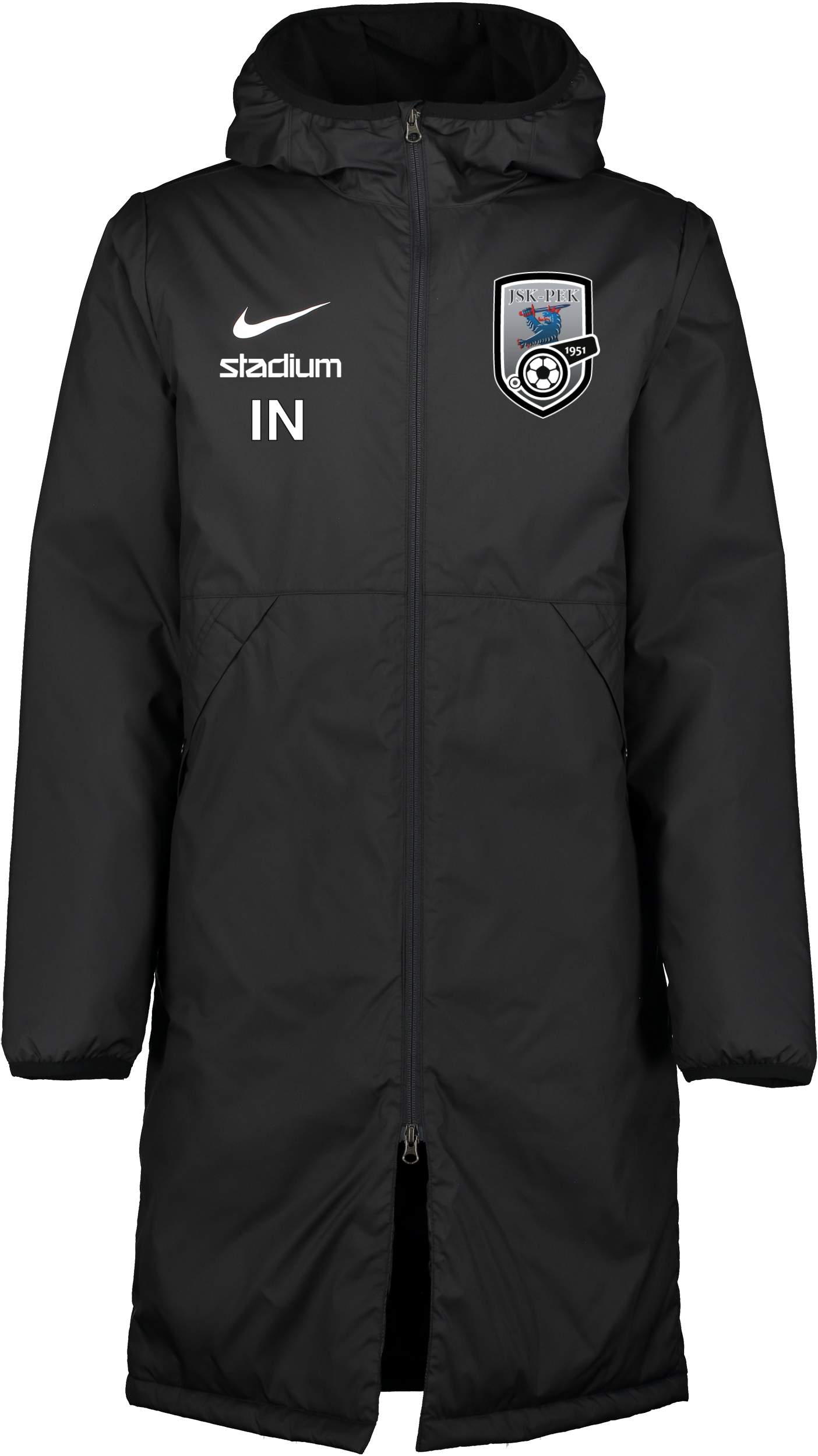 
NIKE, 
Park 20 Long Jkt, 
Detail 1
