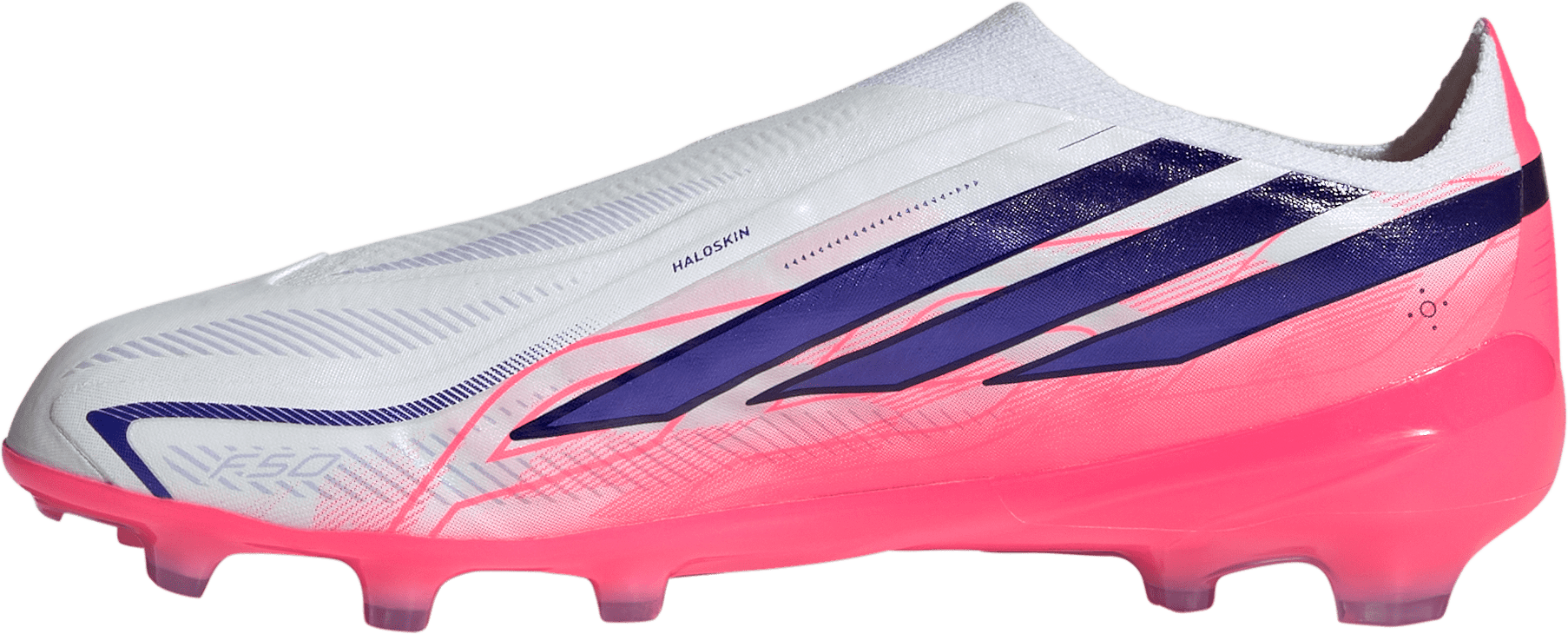 ADIDAS, F50 HYPERFAST EL LL FG/MG JR