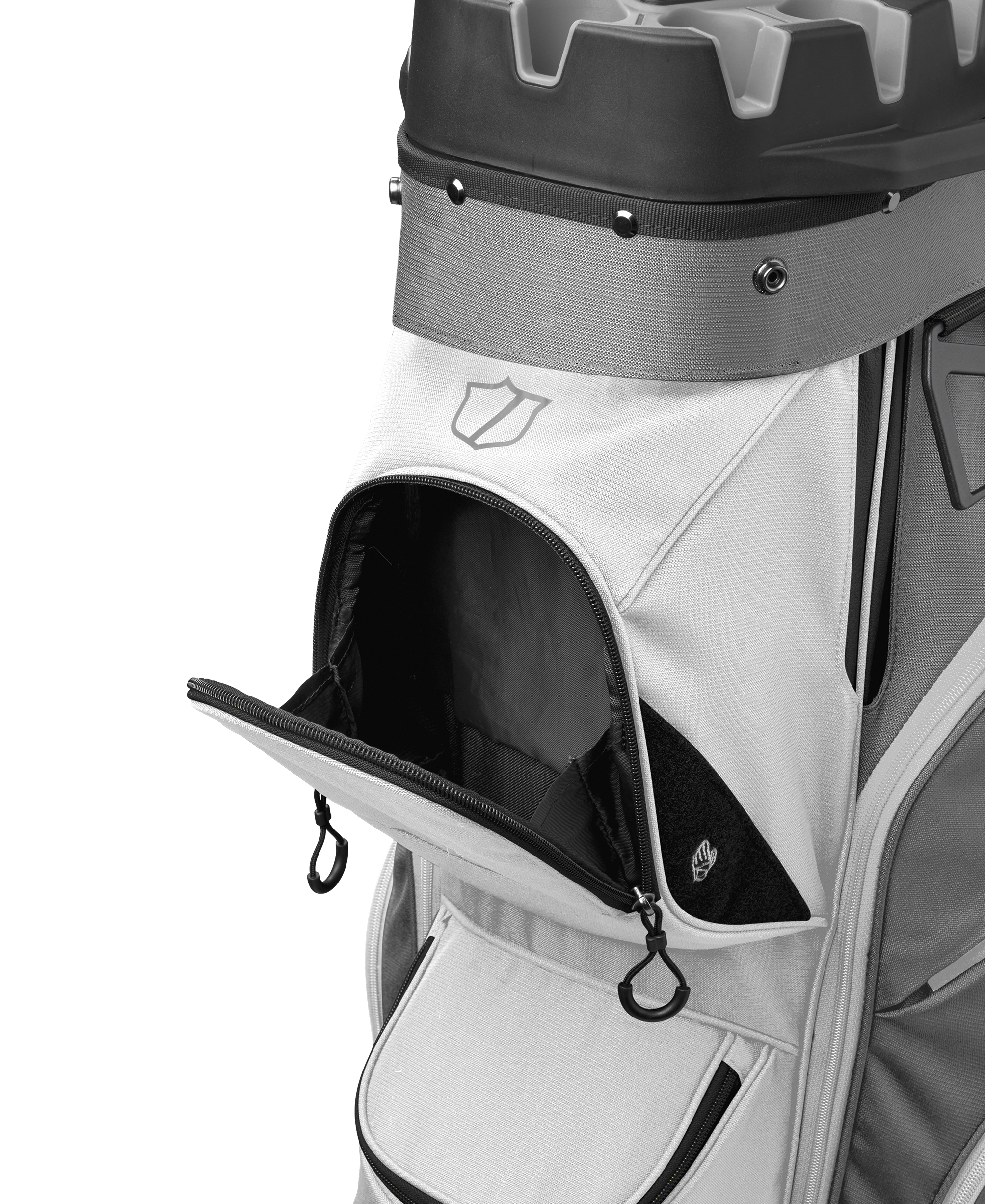 WILSON, I-Lock Cart Bag