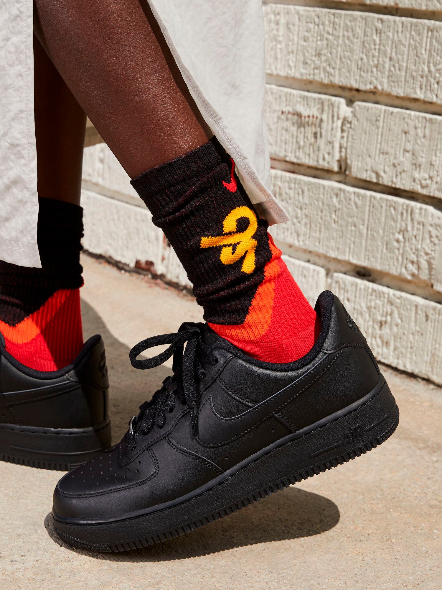 
NIKE, 
NIKE AIR FORCE 1 '07 WOMEN'S SHOES, 
Detail 1
