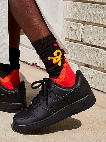 ЖЕНСКАЯ ОБУВЬ NIKE AIR FORCE 1 '07