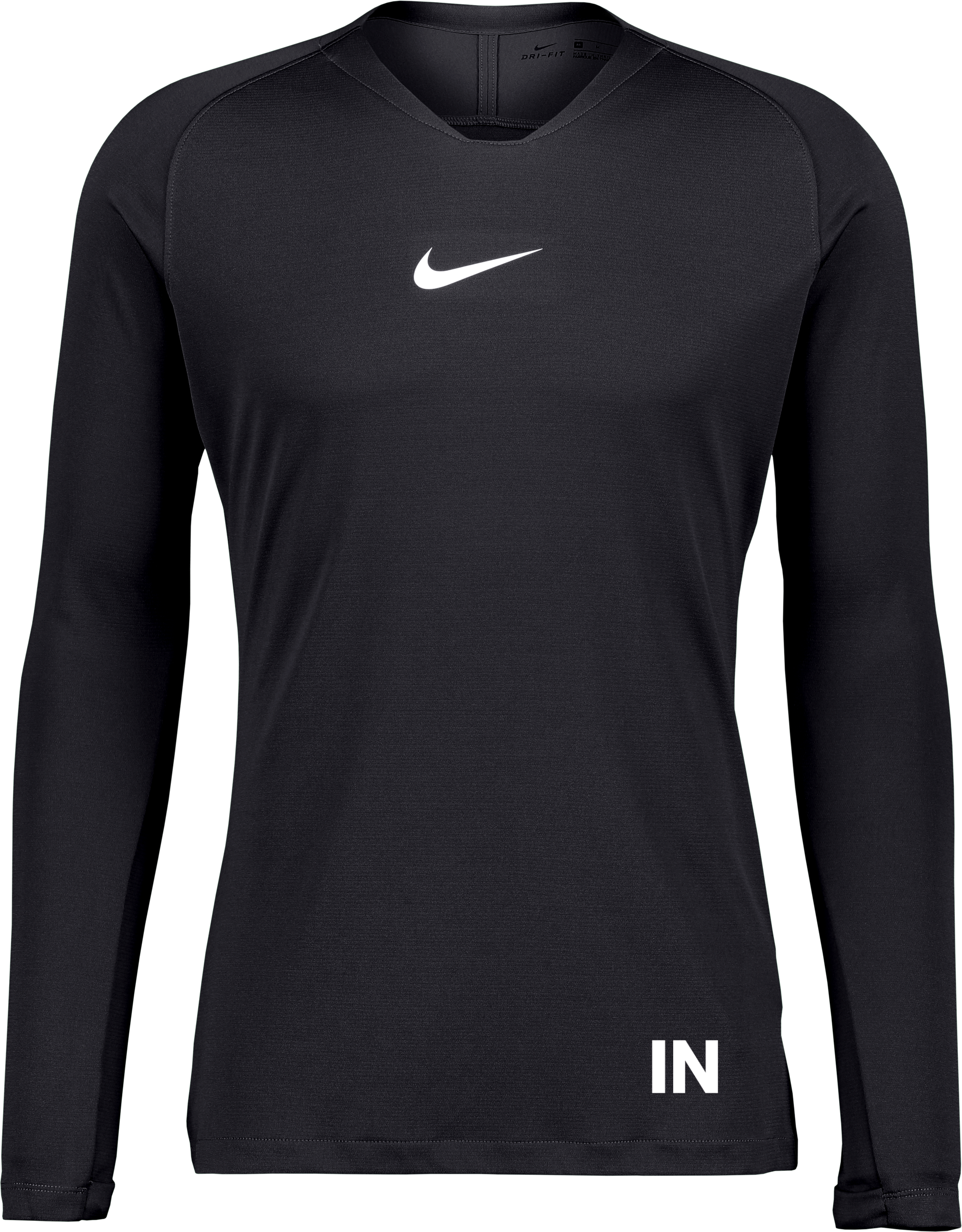 
NIKE, 
Park 1Stl Ls, 
Detail 1
