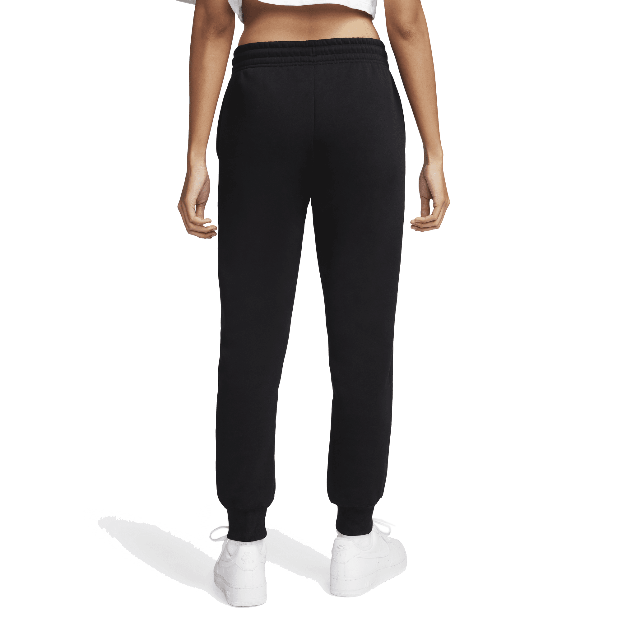 NIKE, W Nsw Phnx Flc Mr Pant Std