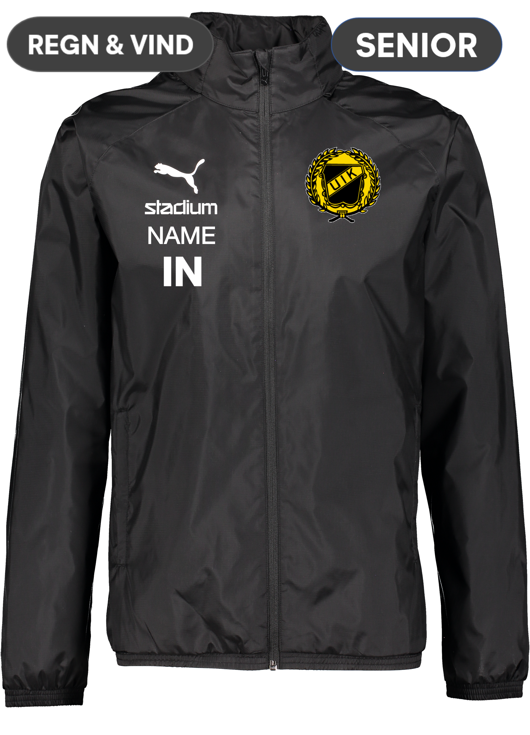 
PUMA, 
T Goal Aw Jkt, 
Detail 1
