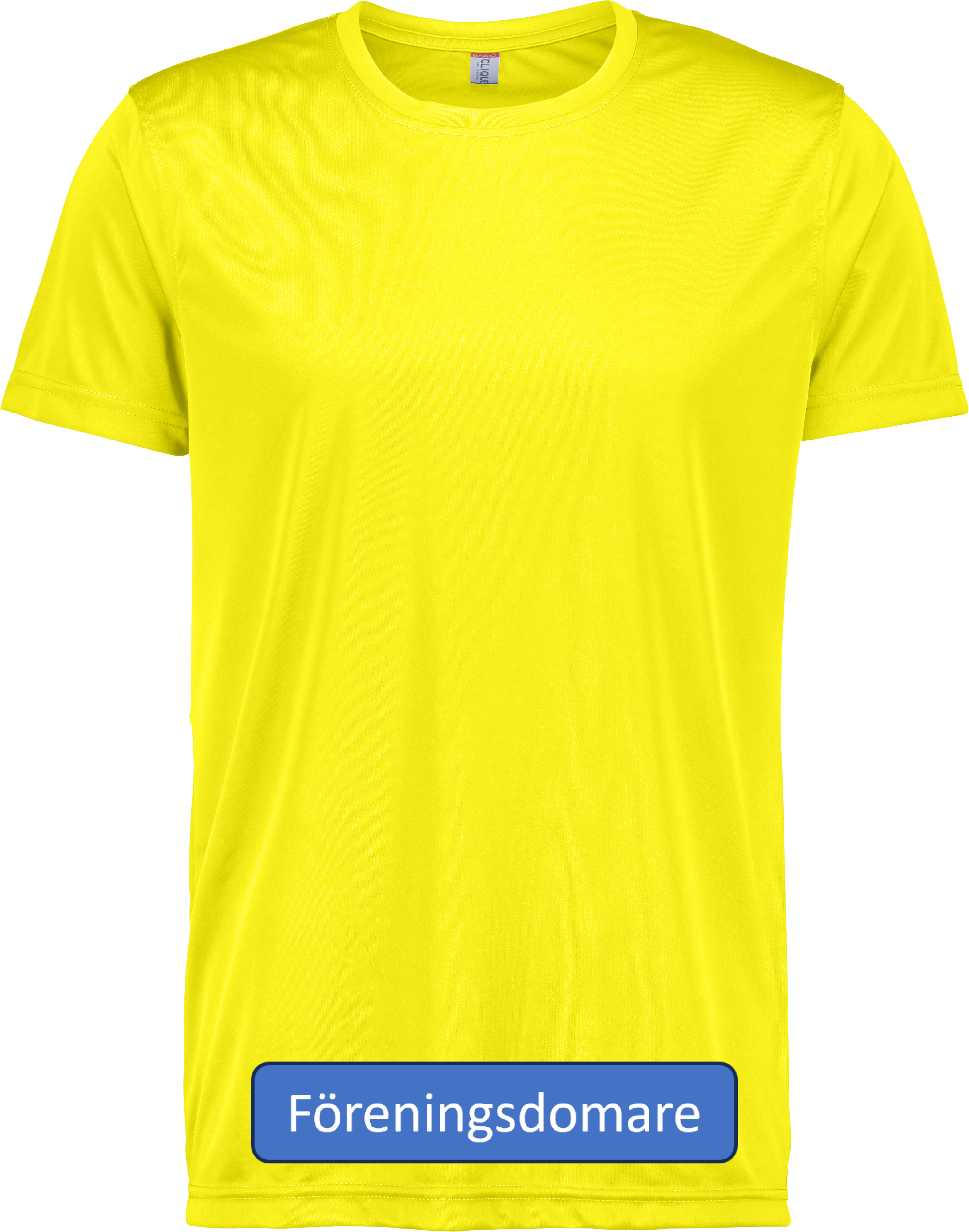 
CLIQUE, 
Active Tee Men, 
Detail 1
