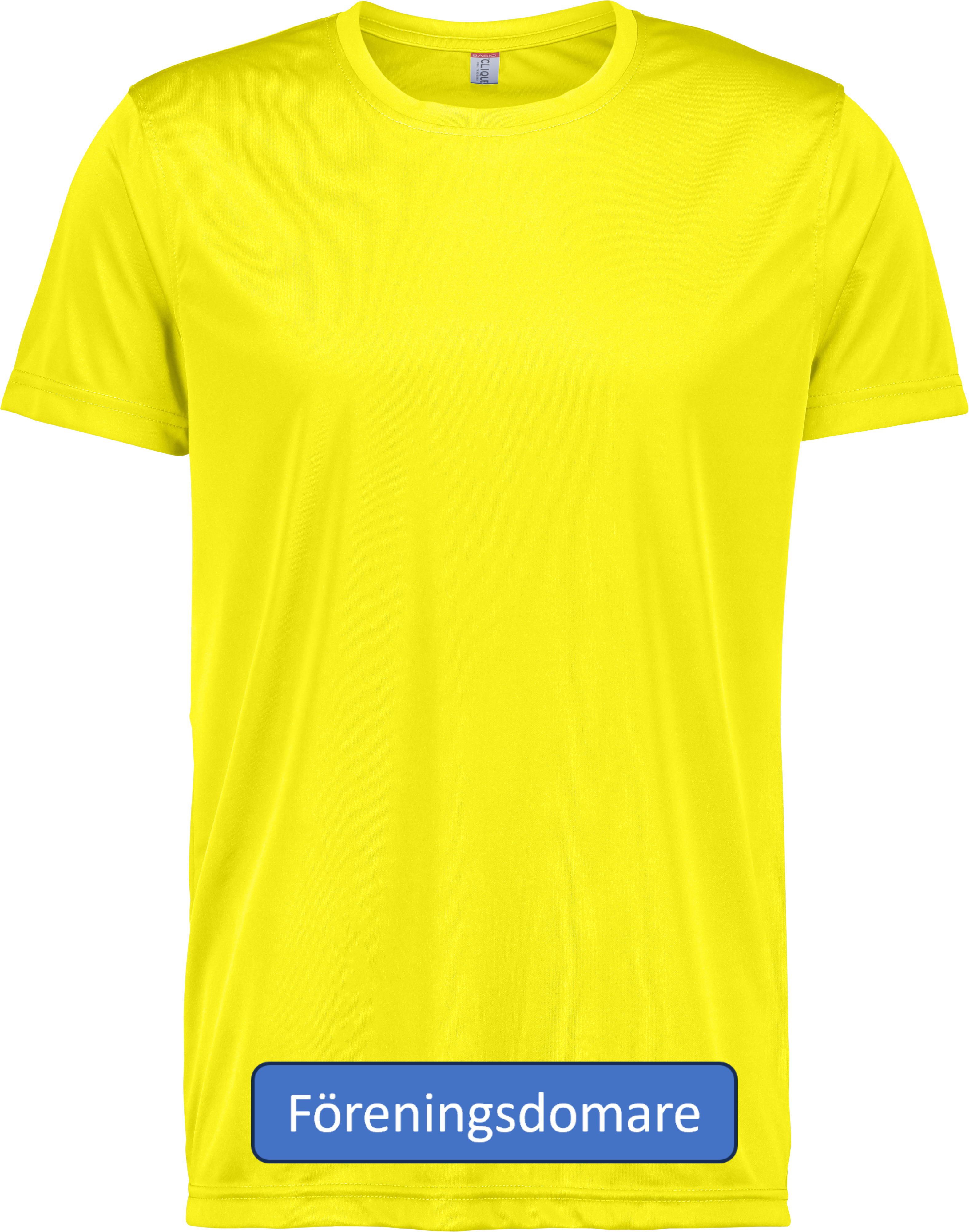 
CLIQUE, 
Active Tee Men, 
Detail 1
