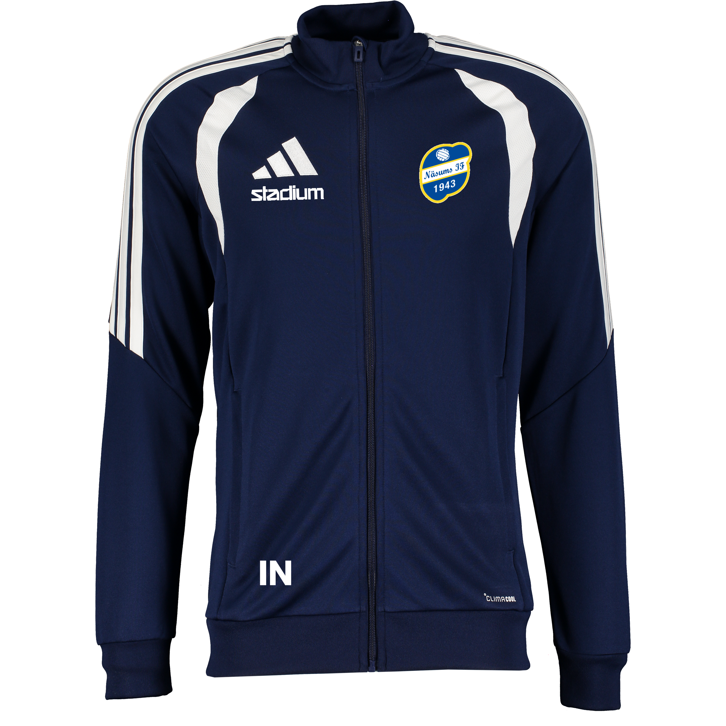 
ADIDAS, 
TIRO26 L TR JKT, 
Detail 1
