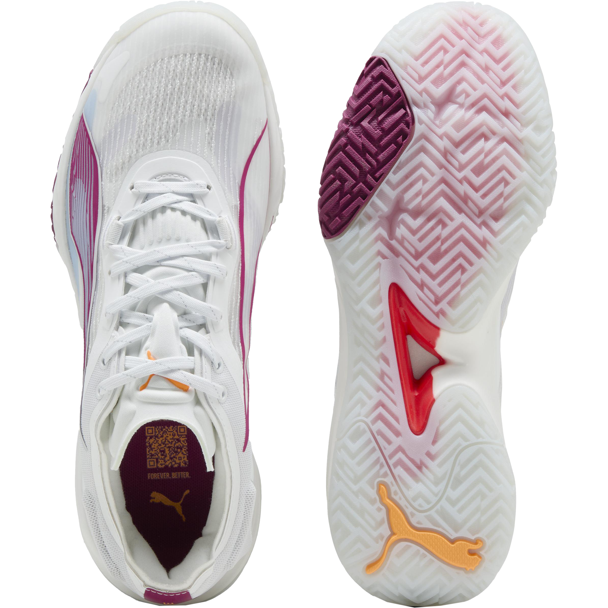 PUMA, Accelerate Nitro Sqd W +4