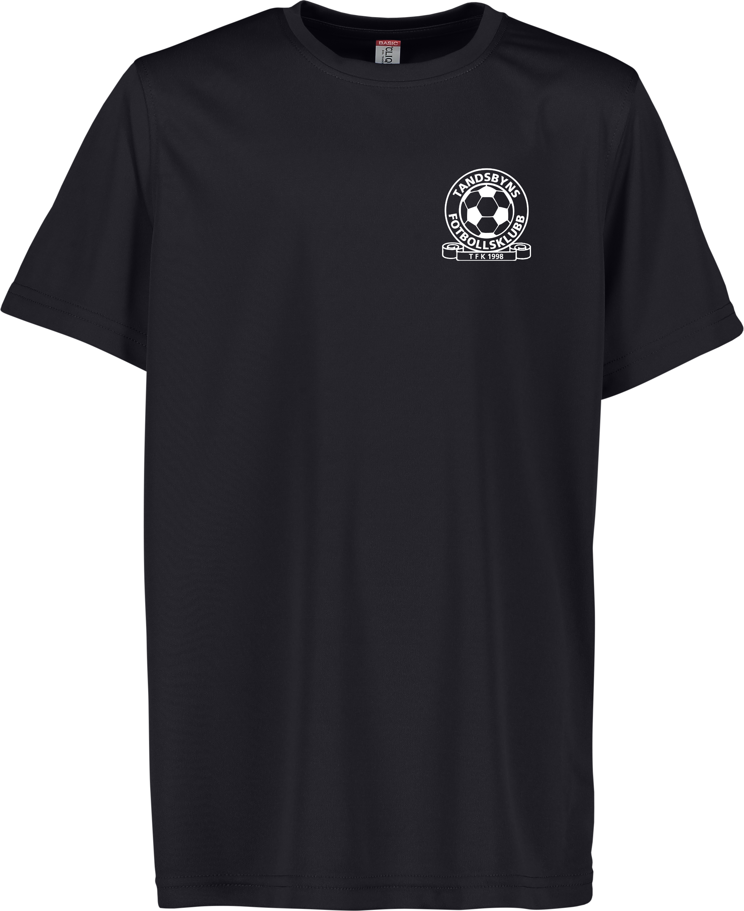 
CLIQUE, 
Active Tee Jr, 
Detail 1
