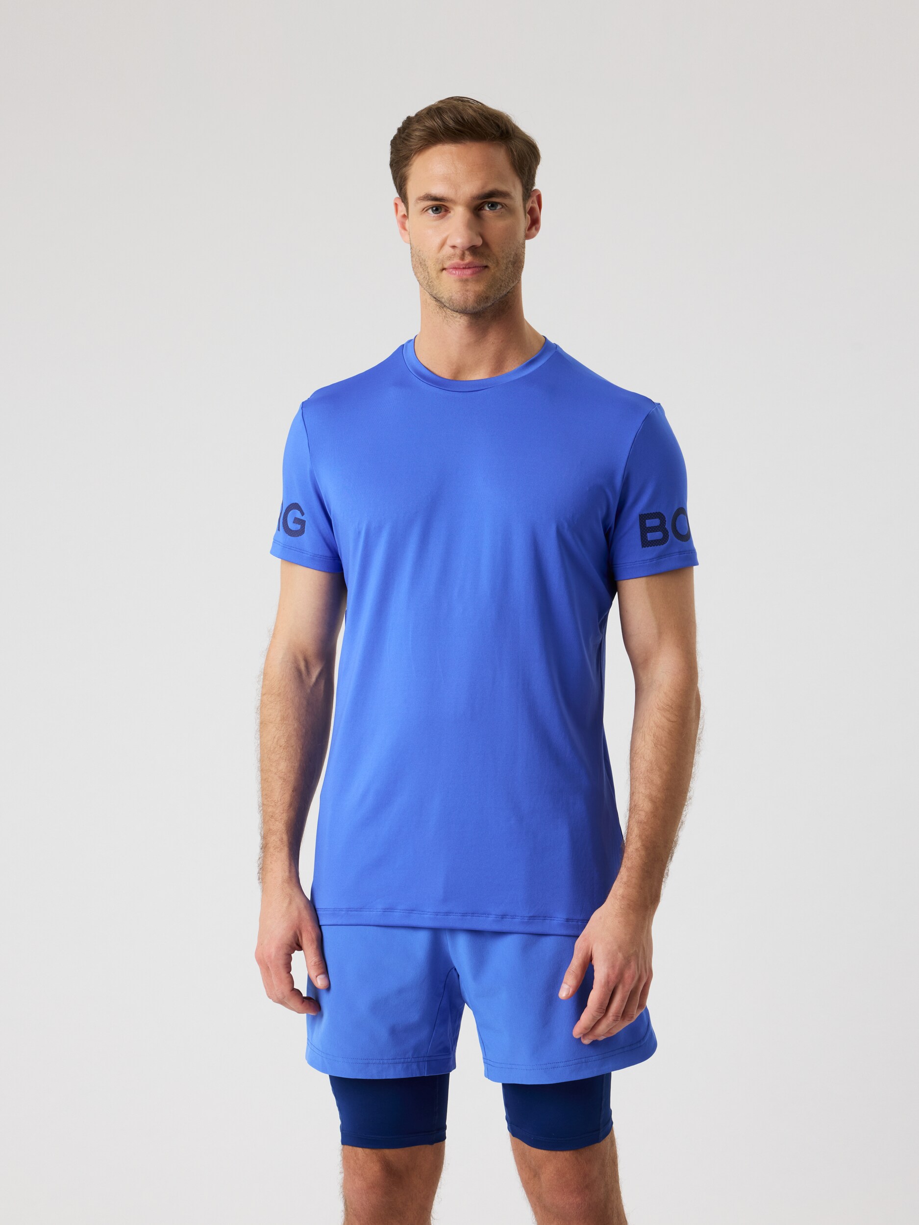 
BJ&Ouml;RN BORG, 
M Borg T-Shirt, 
Detail 1
