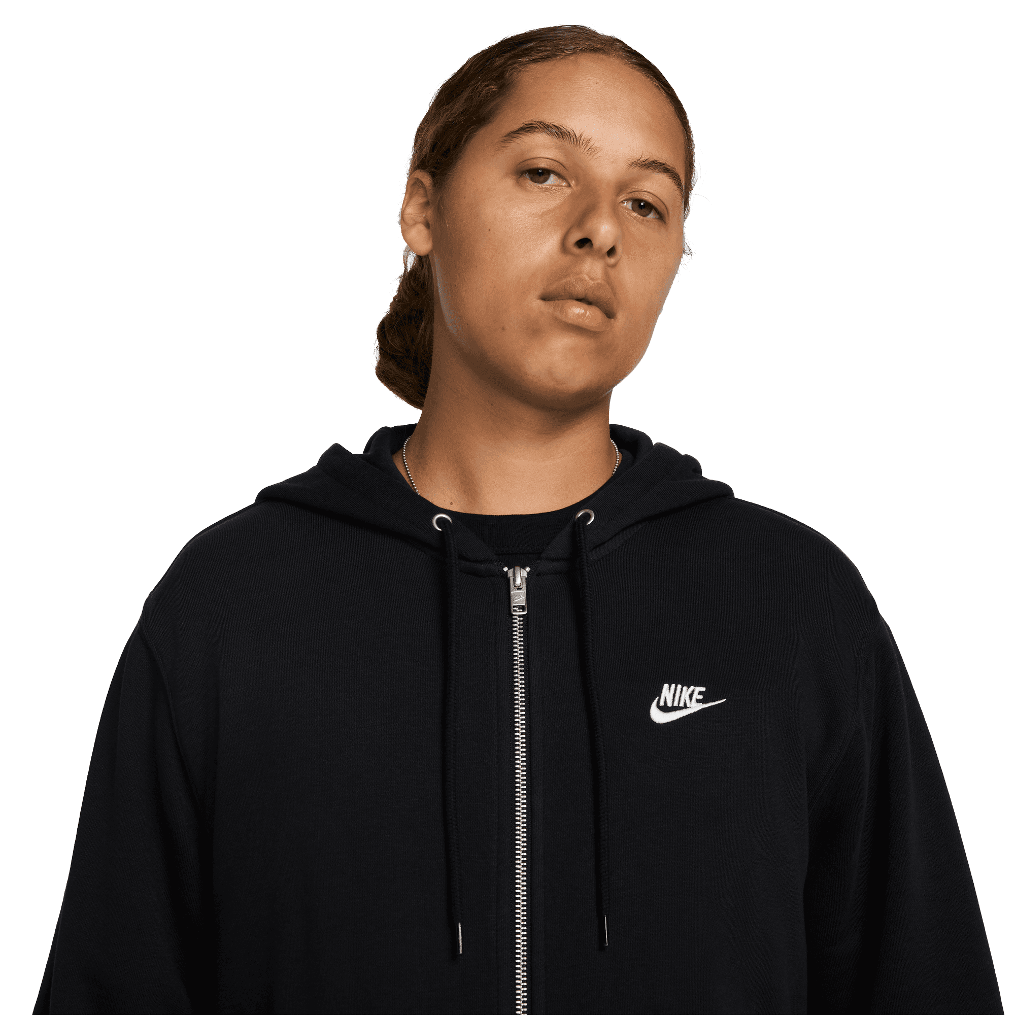 NIKE, M Club Fleece Full-Zip Fe