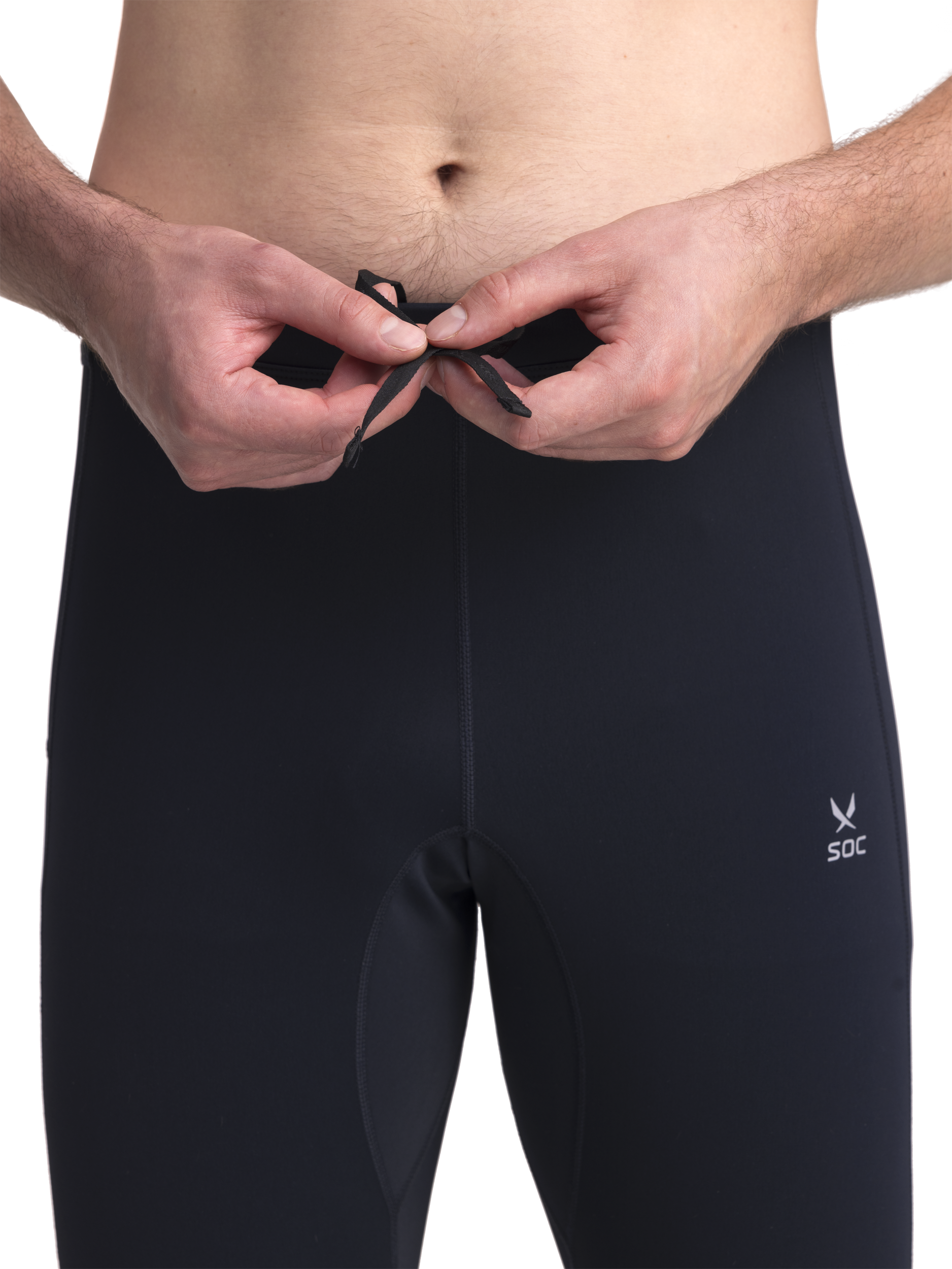 SOC, M Run Warm Tights