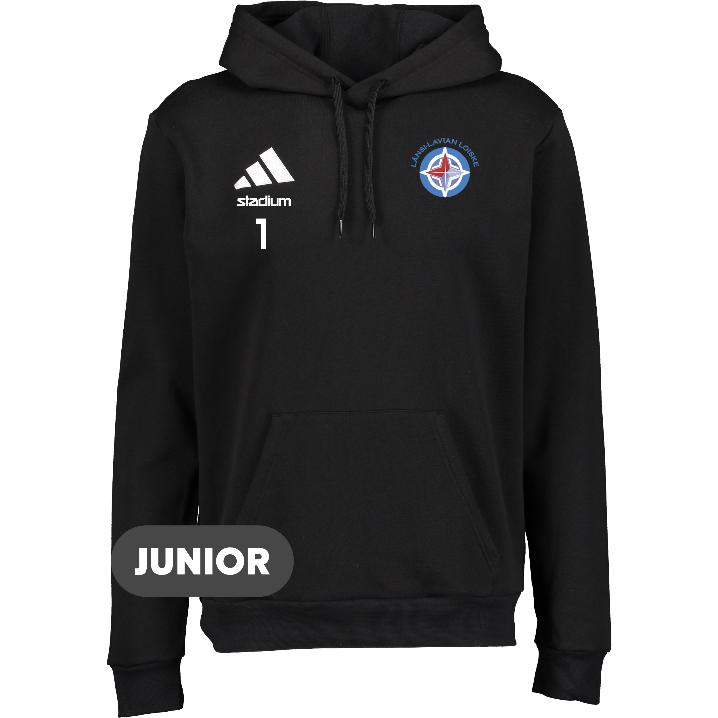 
ADIDAS, 
ENT26 HOODY JR, 
Detail 1
