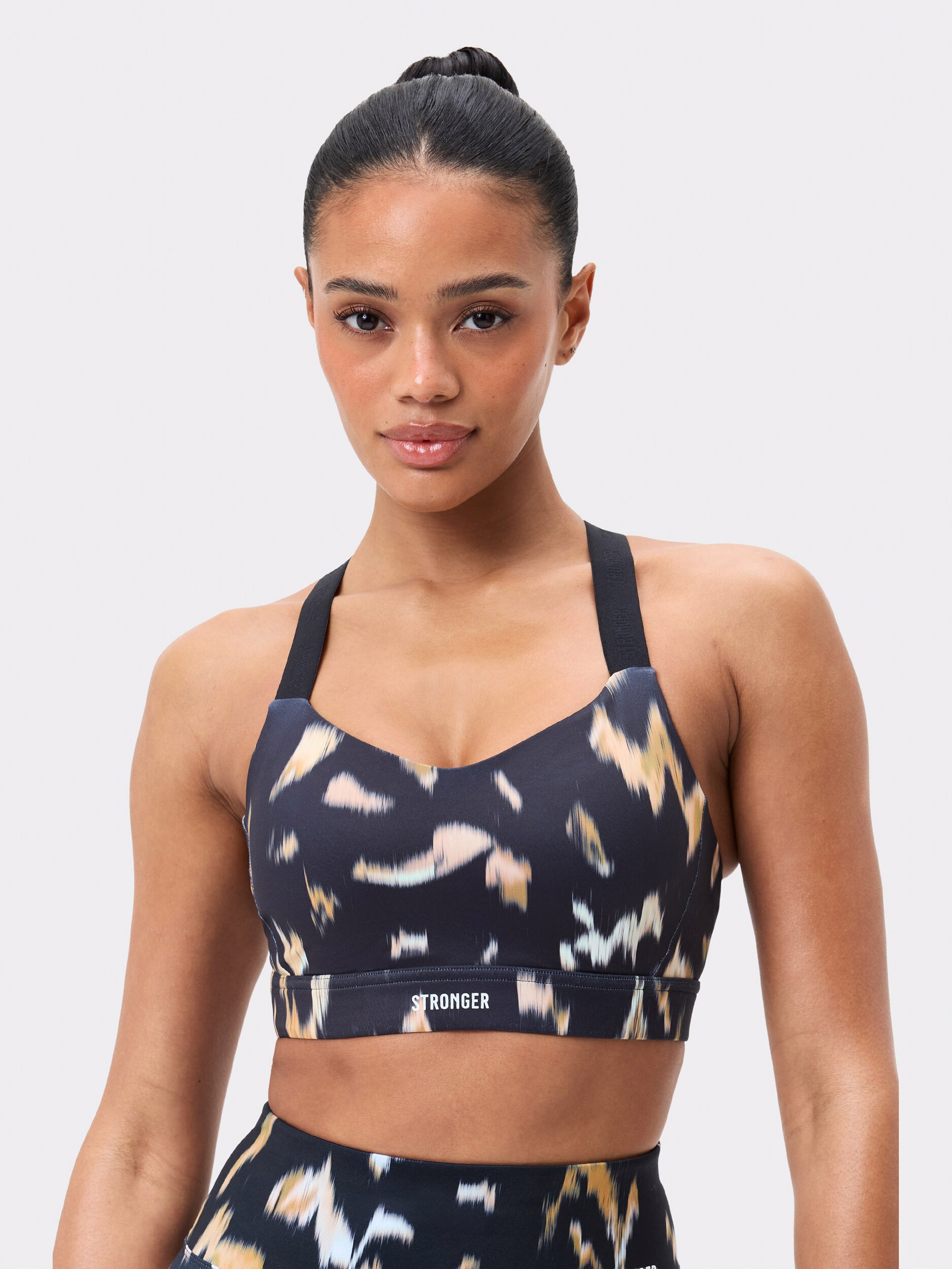 
STRONGER, 
Power Sports Bra, 
Detail 1
