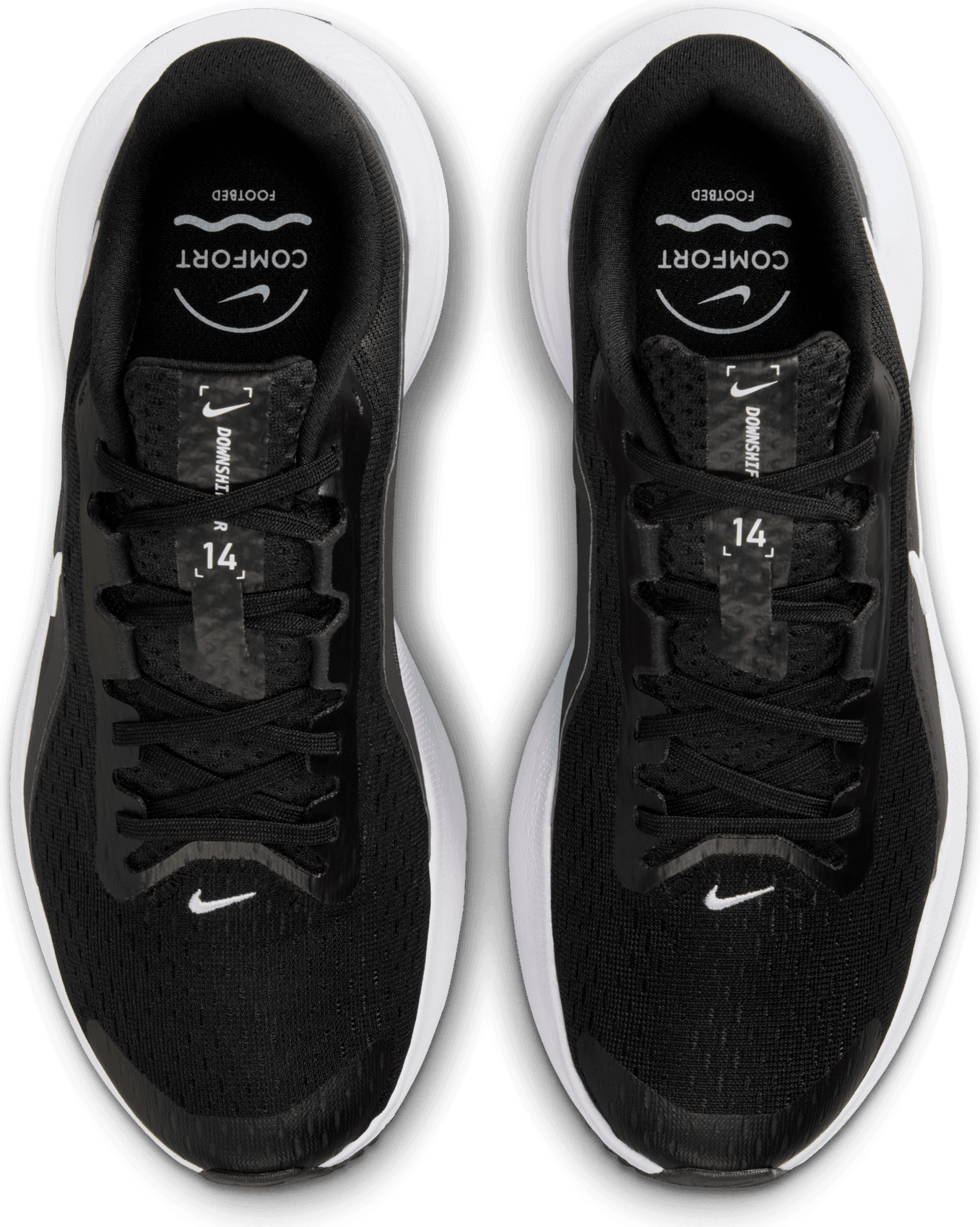 NIKE, W NIKE DOWNSHIFTER 14