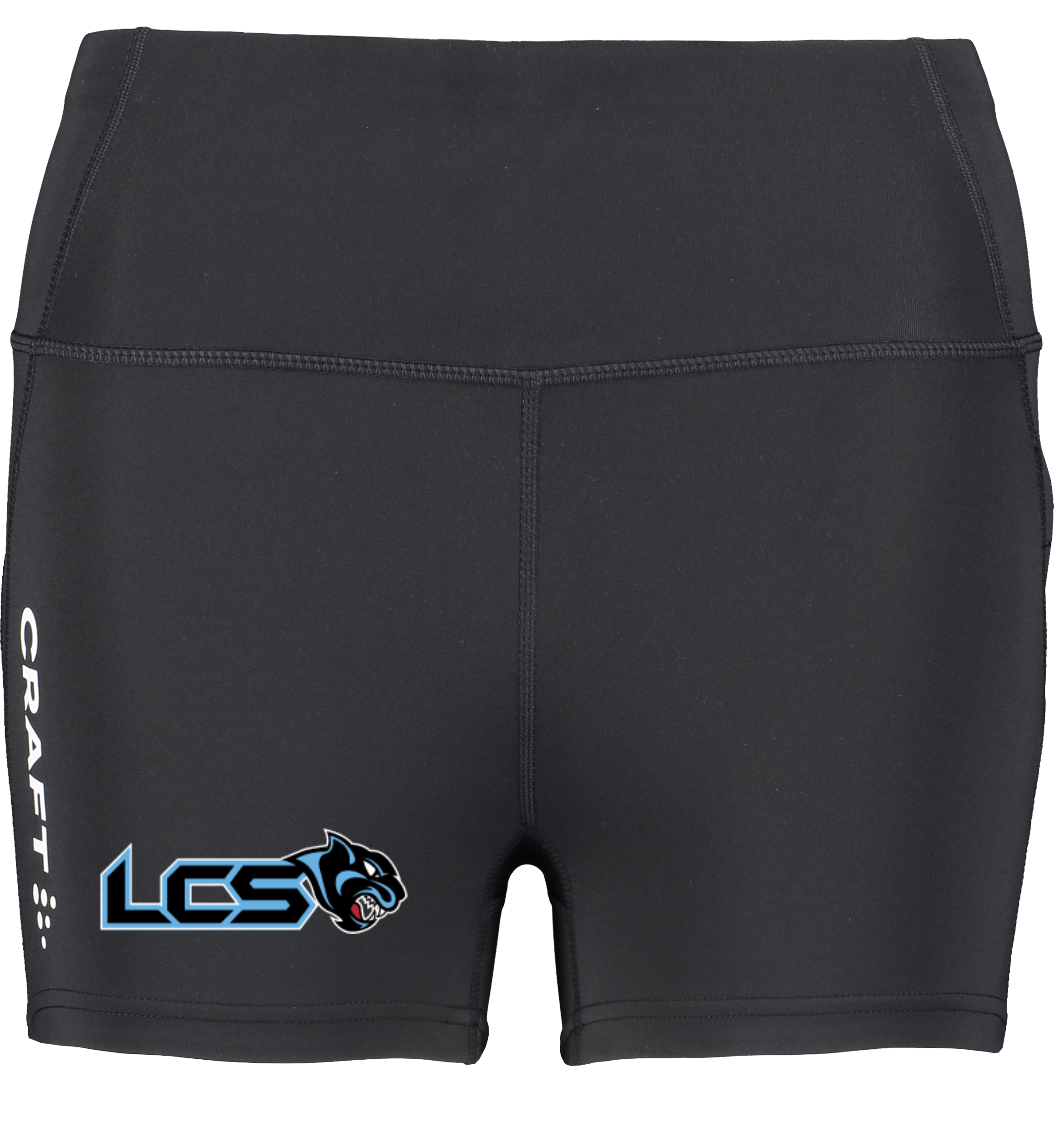 
CRAFT, 
Rush 2.0 Hot Pant Jr, 
Detail 1
