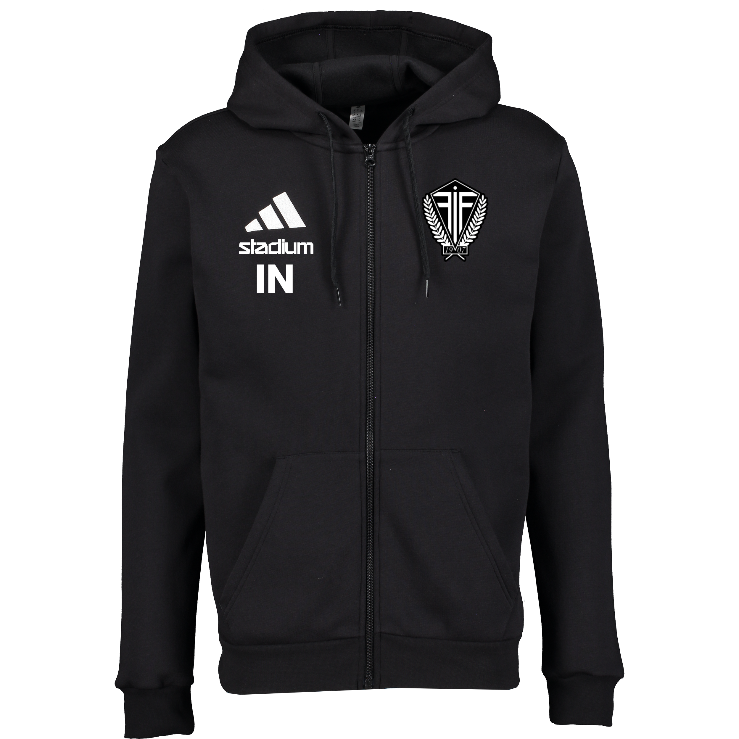 
ADIDAS, 
ENT26 FZ HOOD, 
Detail 1
