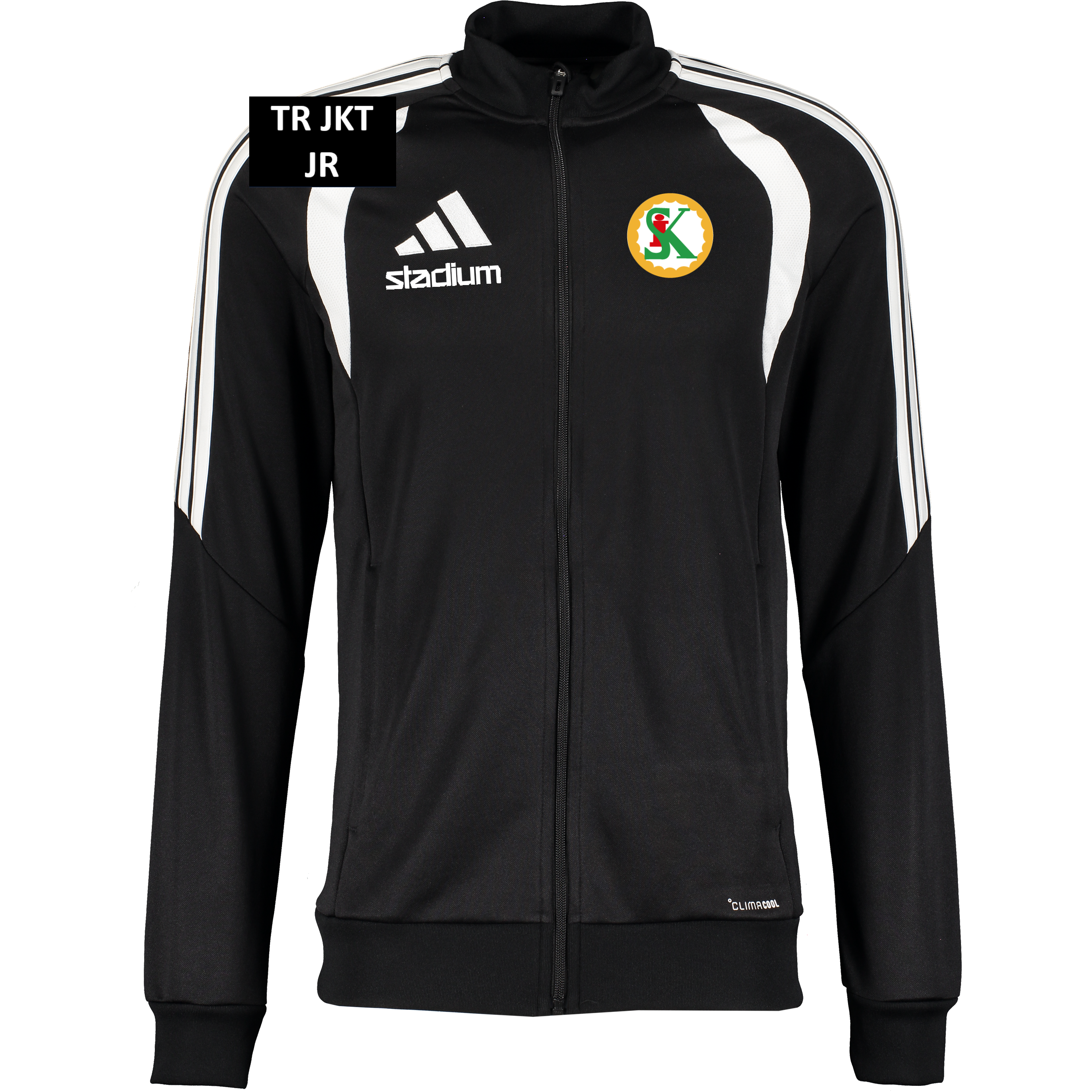 
ADIDAS, 
TIRO26 L TR JKT JR, 
Detail 1
